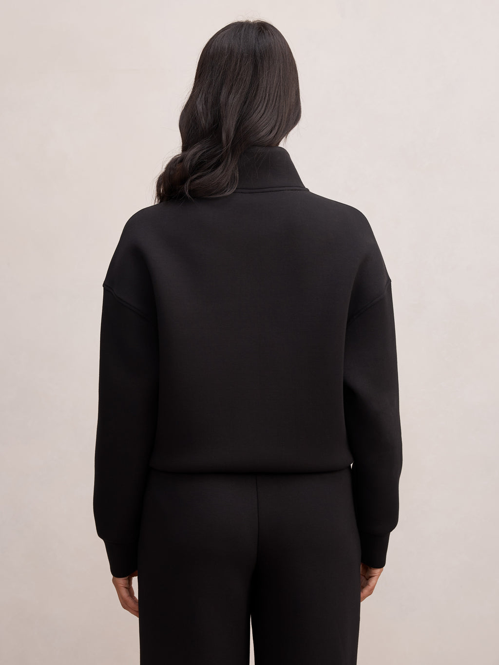 Hattie Zip Front Lounge Jumper