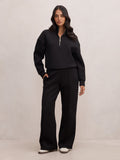 Hattie Zip Front Lounge Jumper