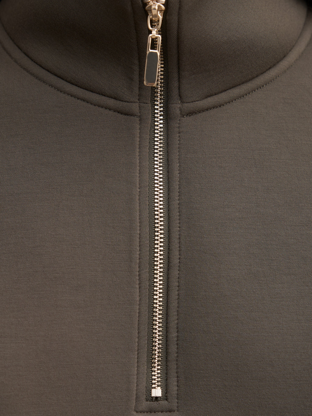 Hattie Zip Front Lounge Jumper