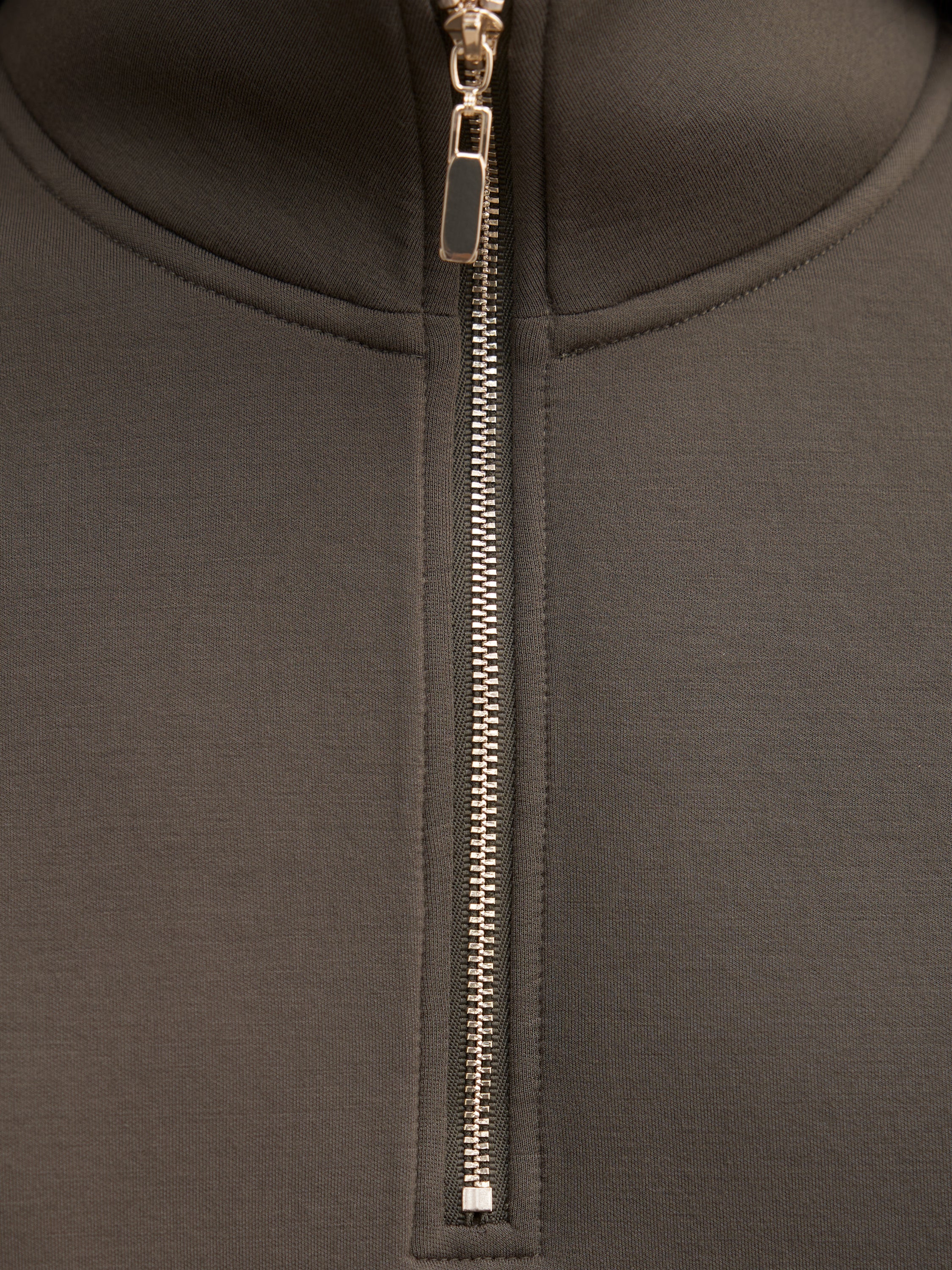 Hattie Zip Front Lounge Jumper