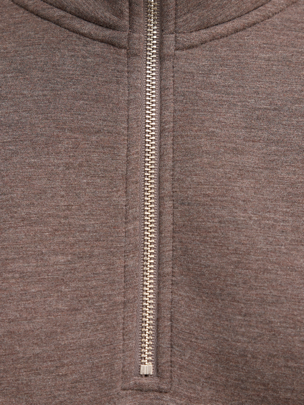 Hattie Zip Front Lounge Jumper