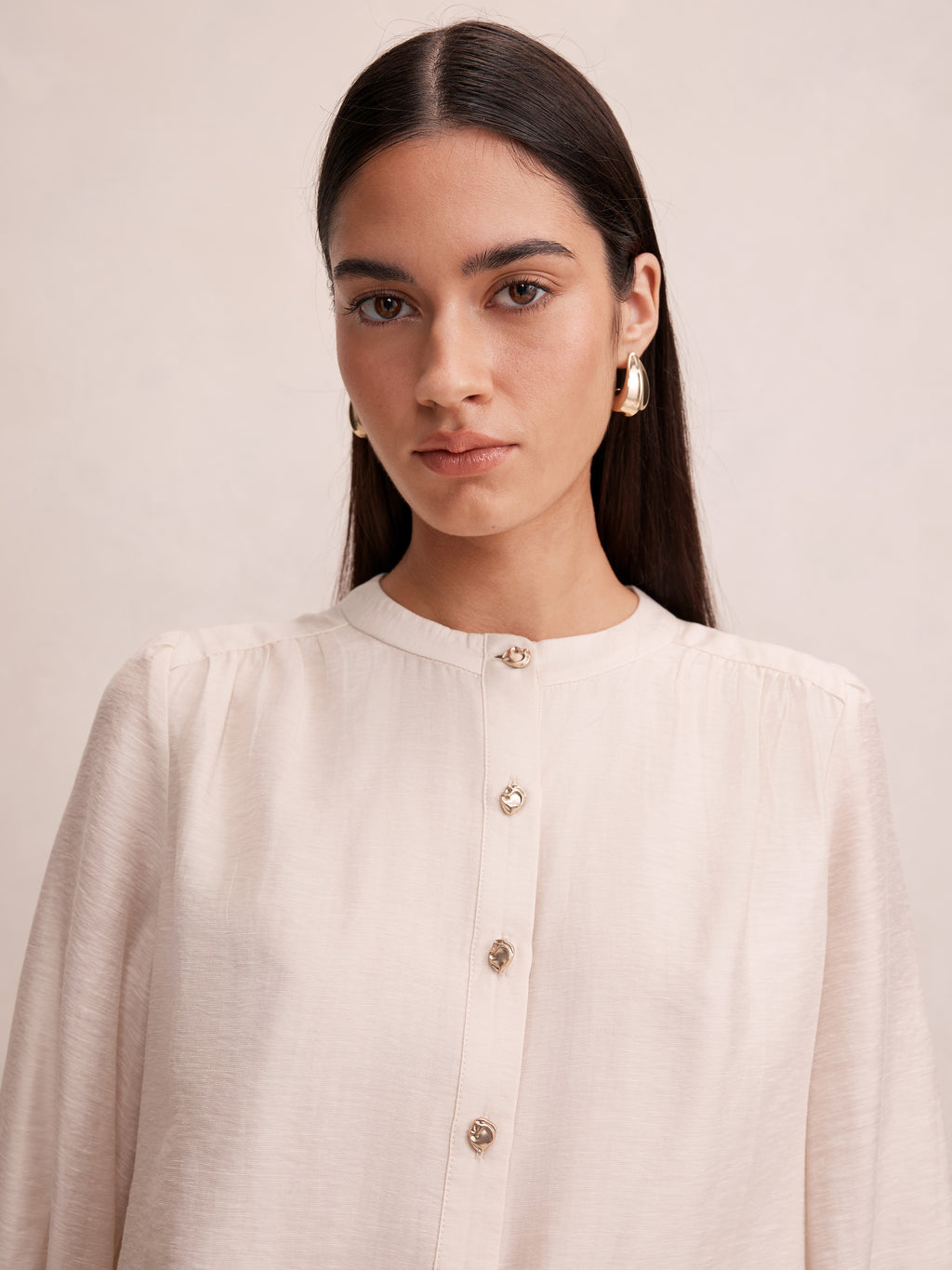Kylie 3/4 Sleeve Blouse