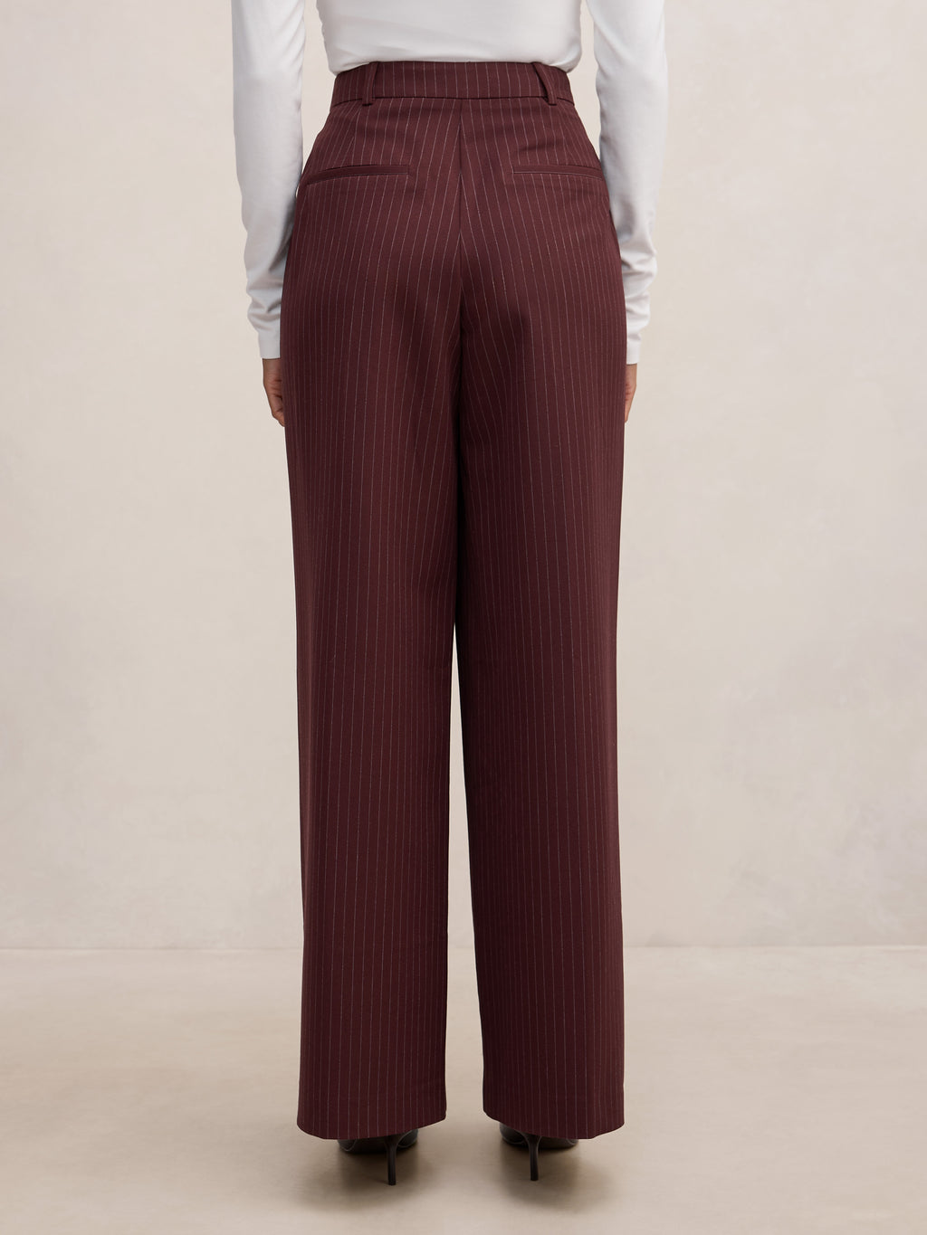 Paloma Petite Wide Leg Pant