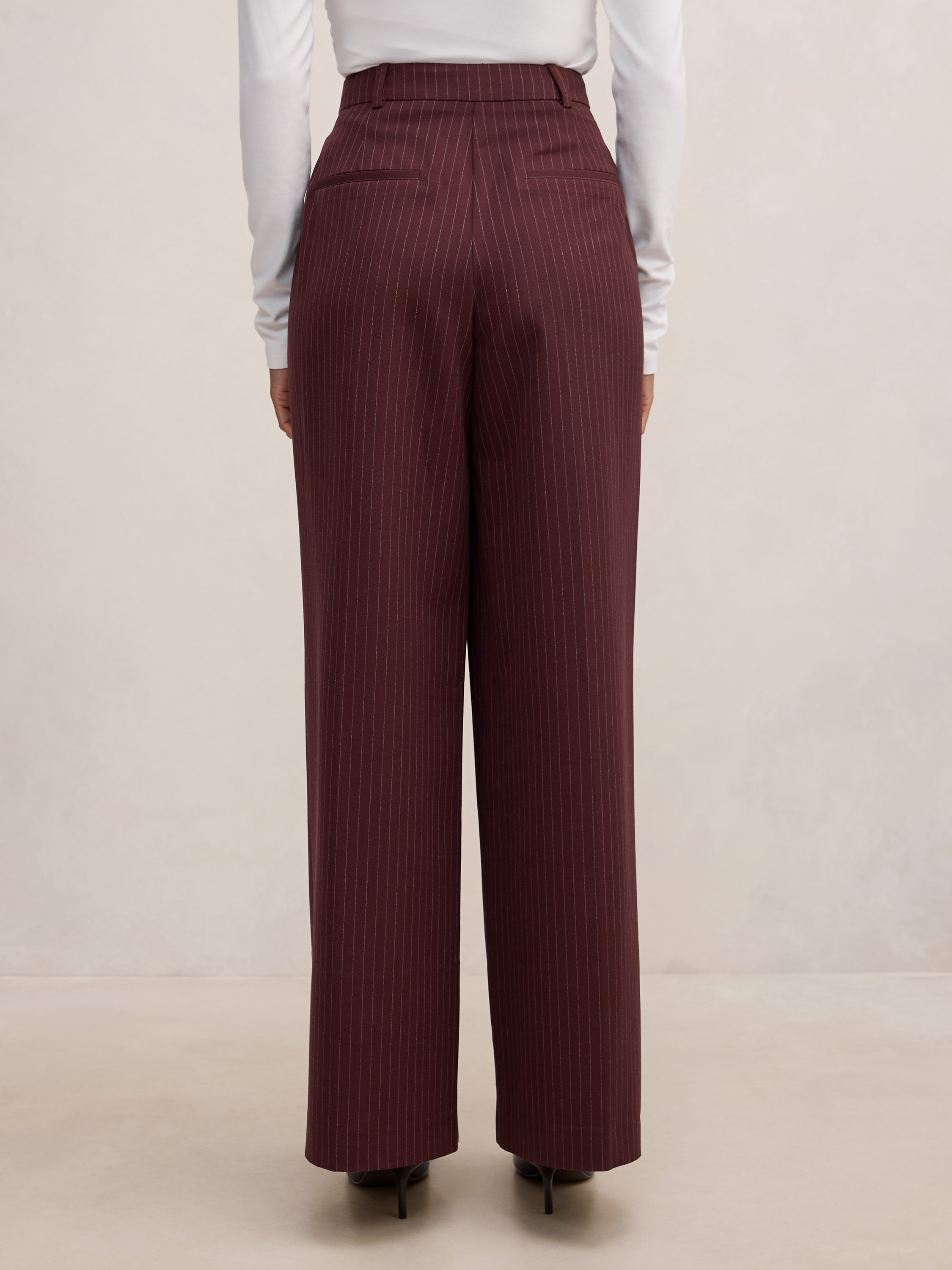 Paloma Petite Wide Leg Pant
