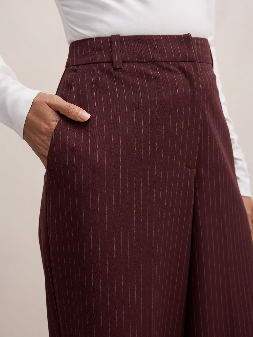 Paloma Petite Wide Leg Pant