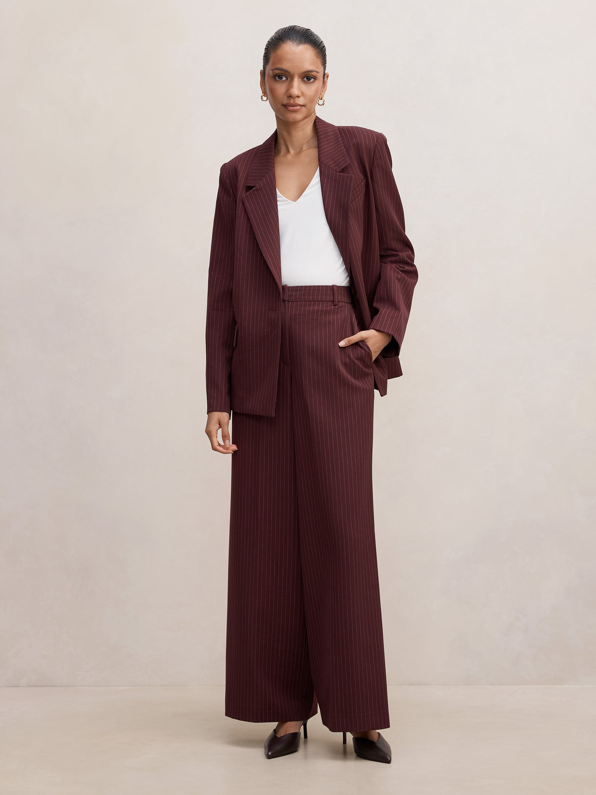 Paloma Petite Wide Leg Pant