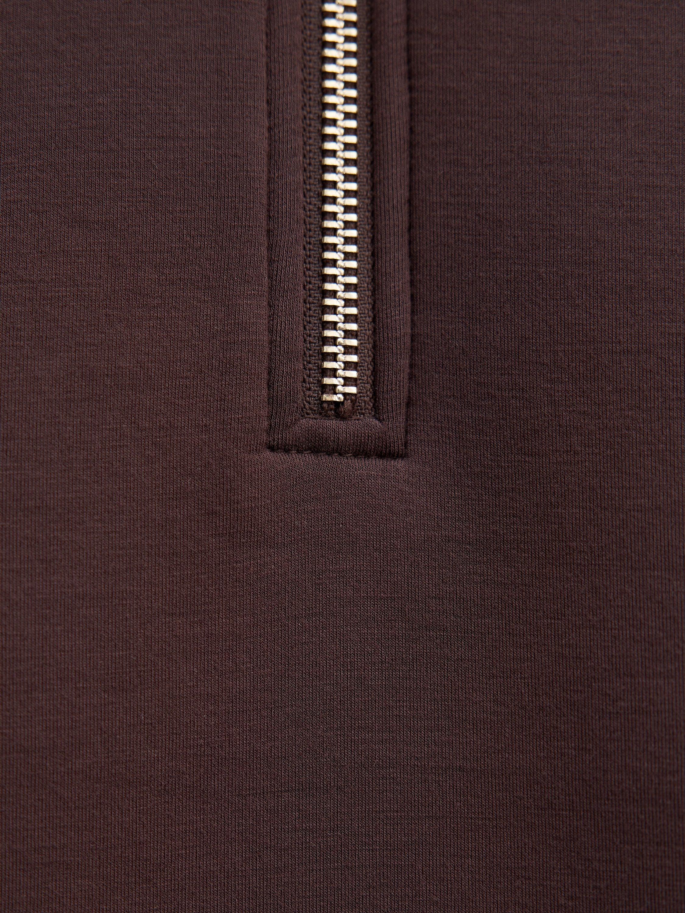 Hattie Petite Zip Lounge Jumper