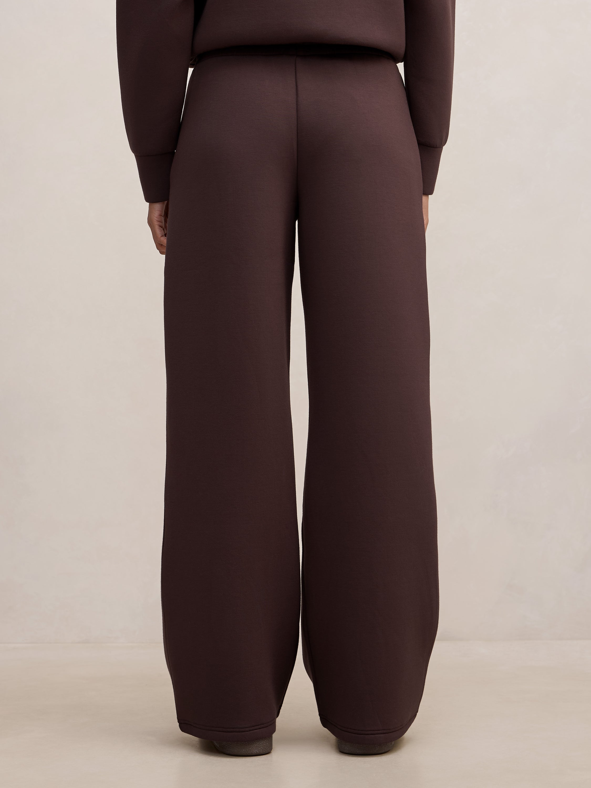 Hunter Petite Wide Leg Lounge Pant