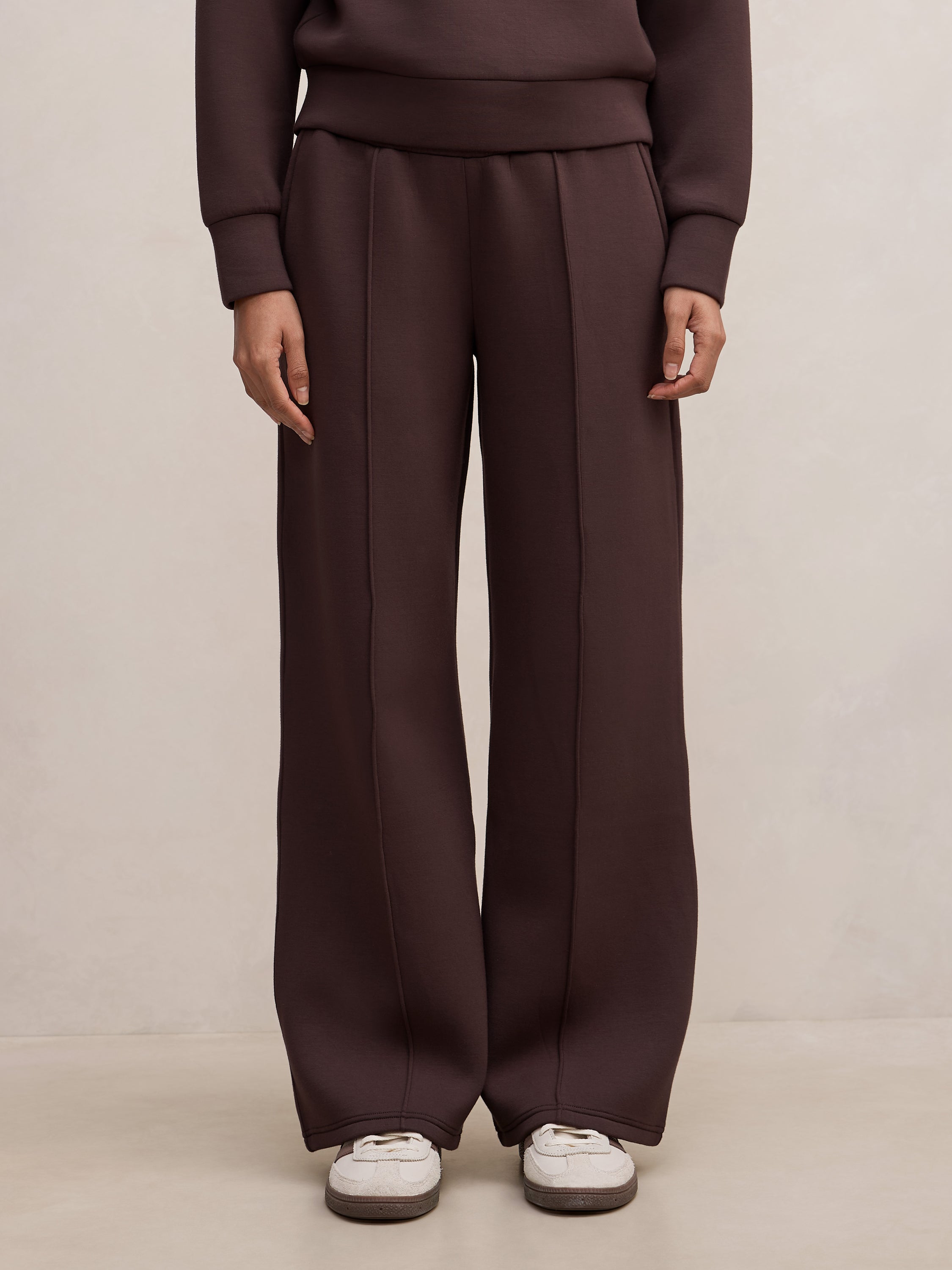 Hunter Petite Wide Leg Lounge Pant
