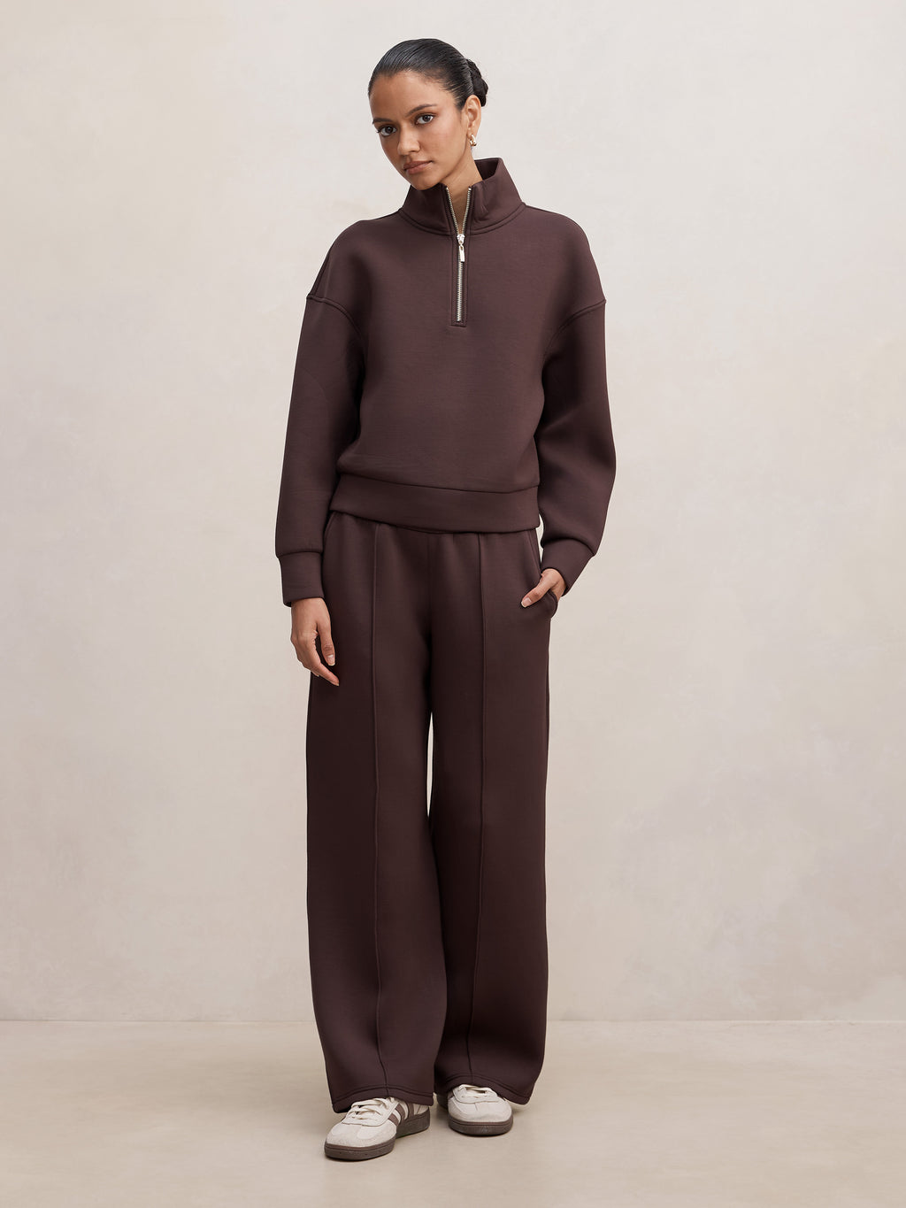 Hunter Petite Wide Leg Lounge Pant