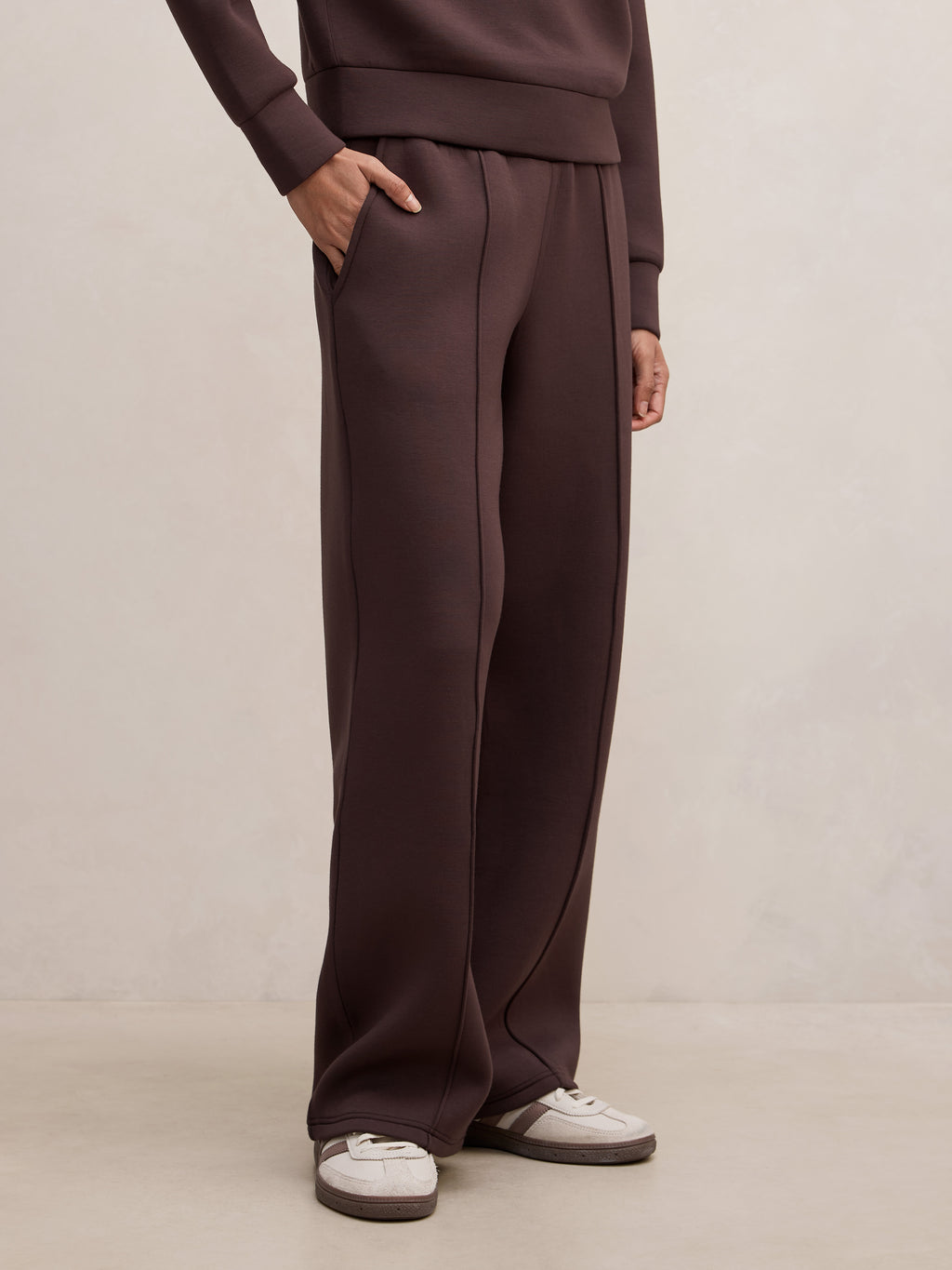 Hunter Petite Wide Leg Lounge Pant