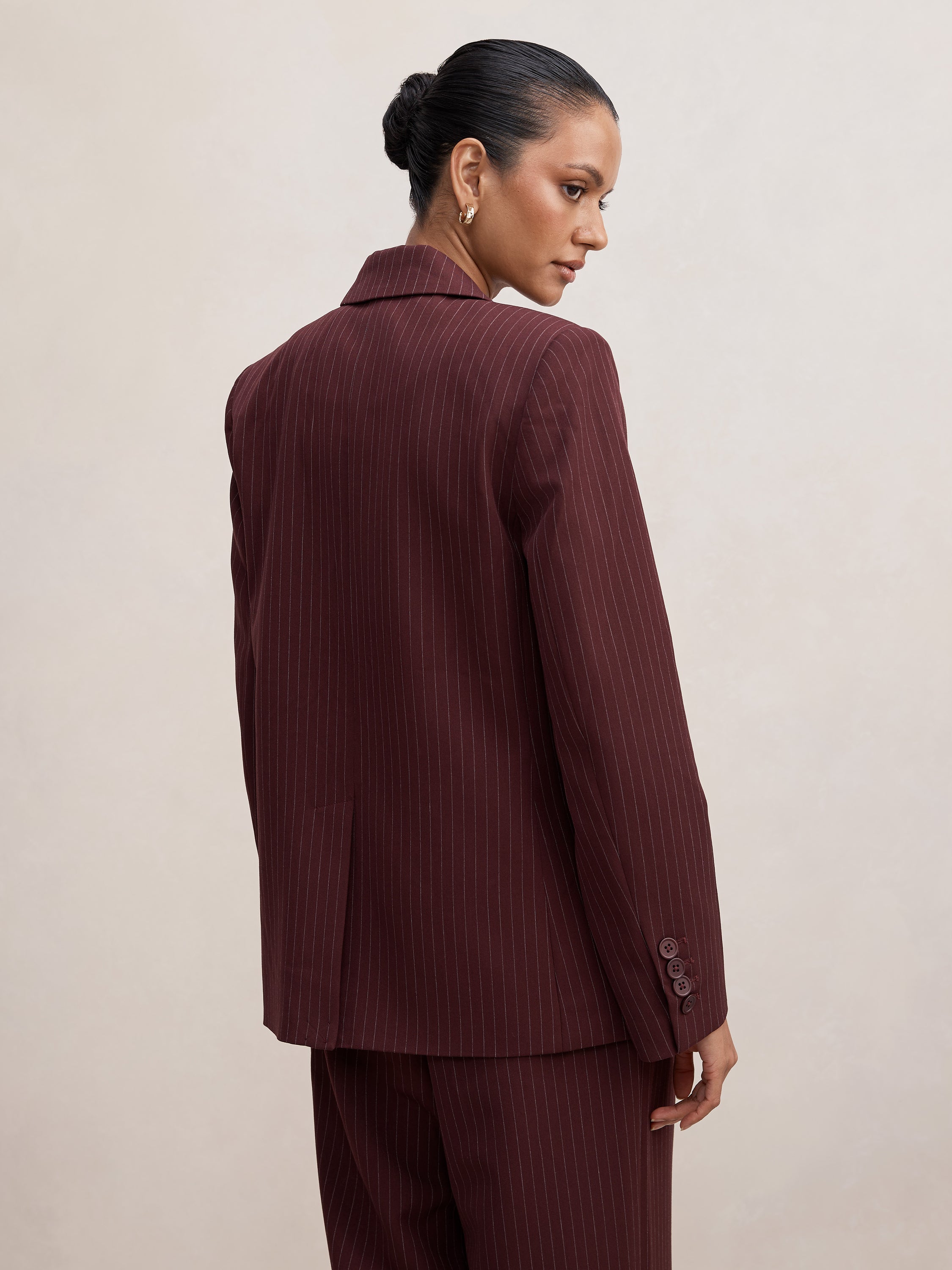 Paloma Petite Single Breasted Blazer