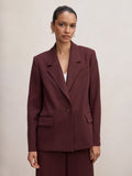 Paloma Petite Single Breasted Blazer