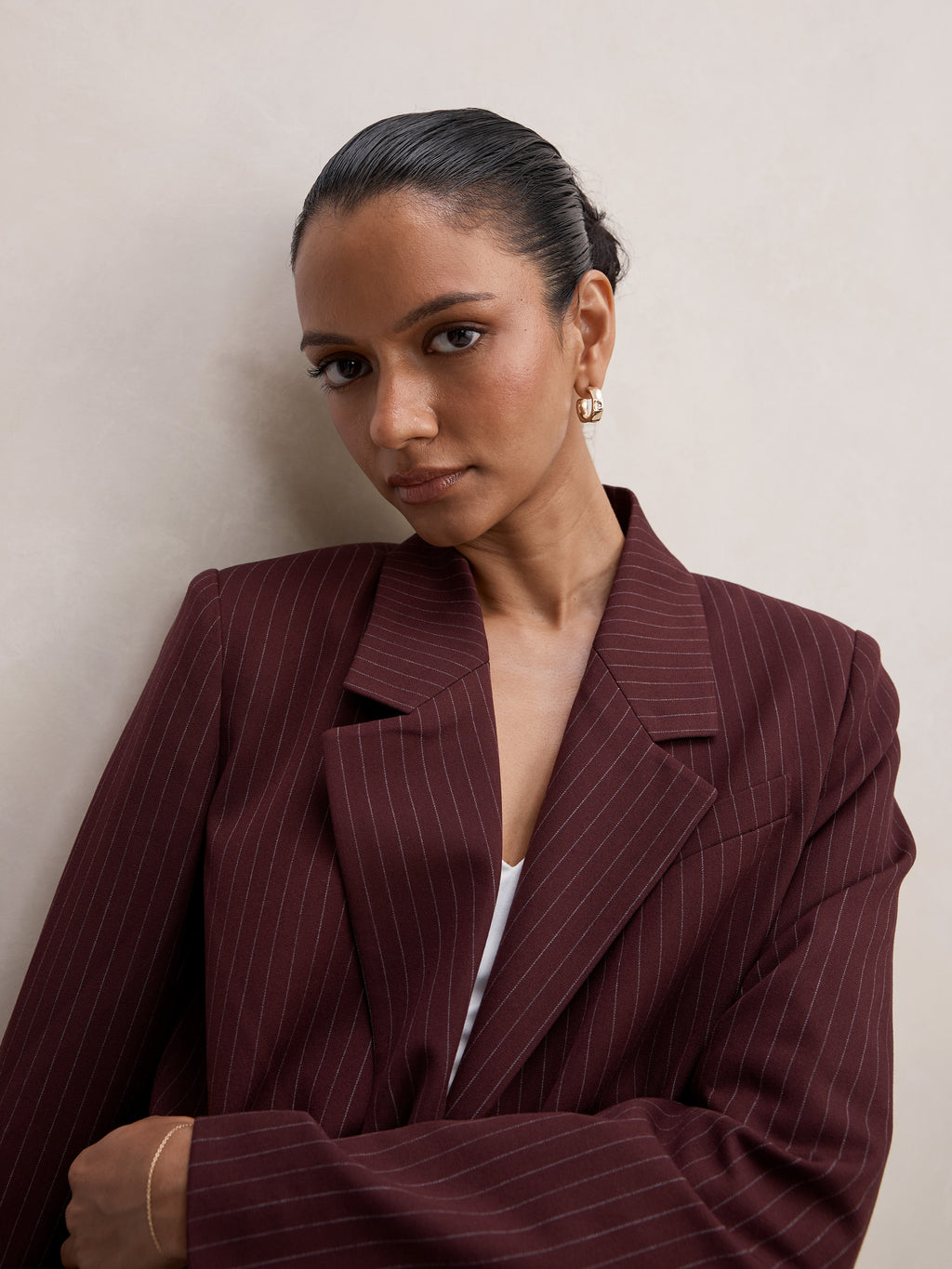 Paloma Petite Single Breasted Blazer
