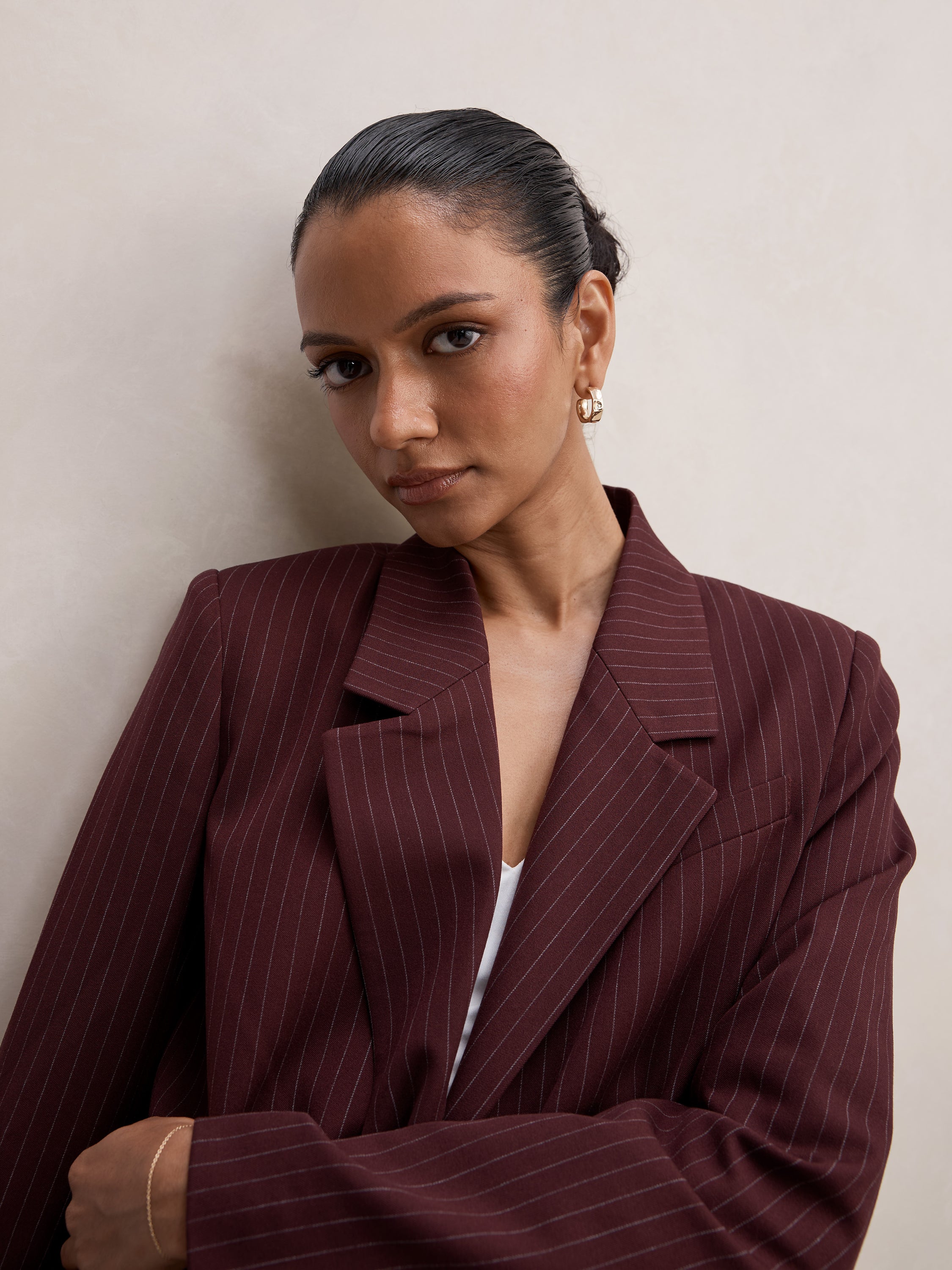 Paloma Petite Single Breasted Blazer