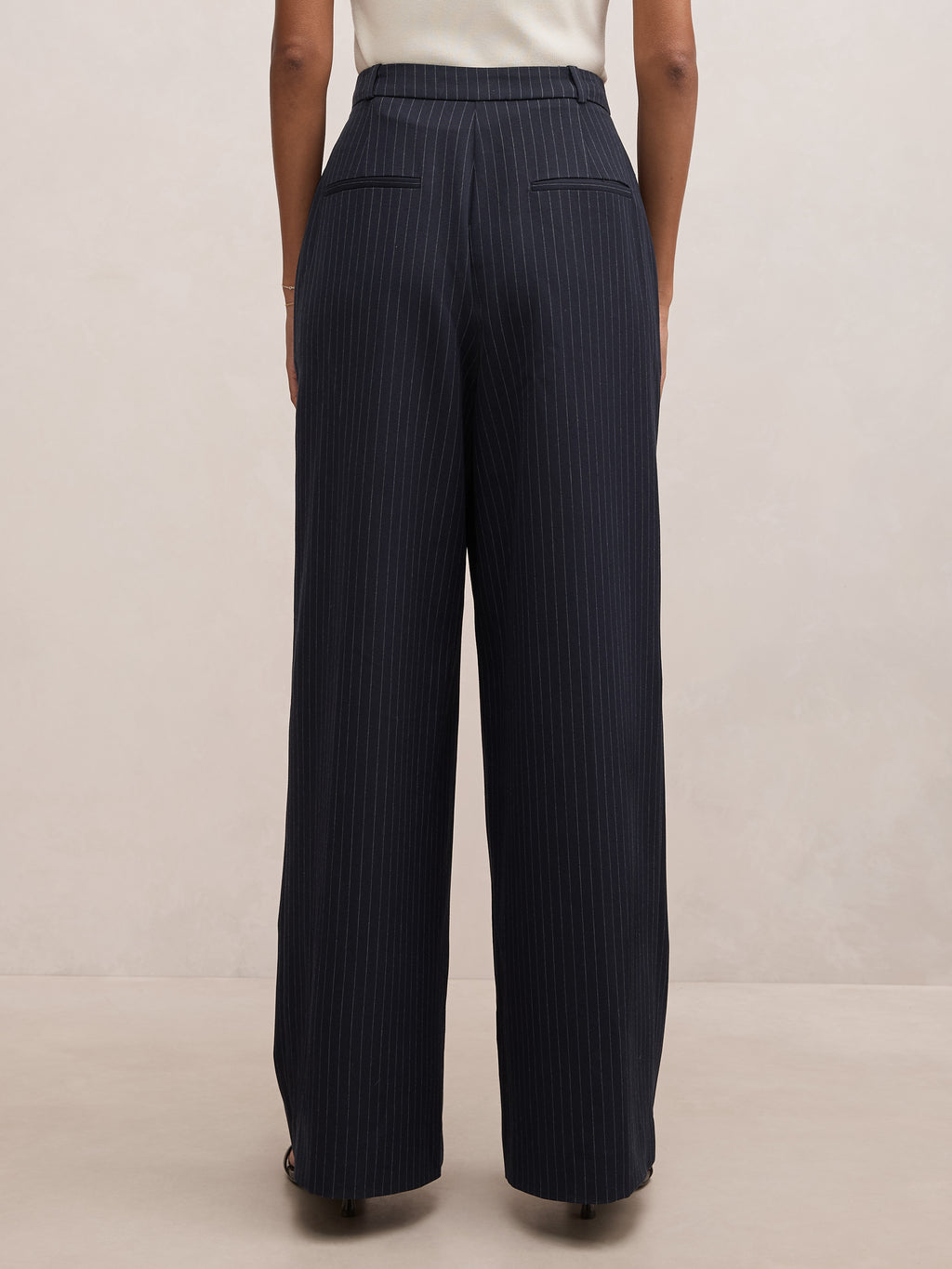 Paloma Petite Wide Leg Pant