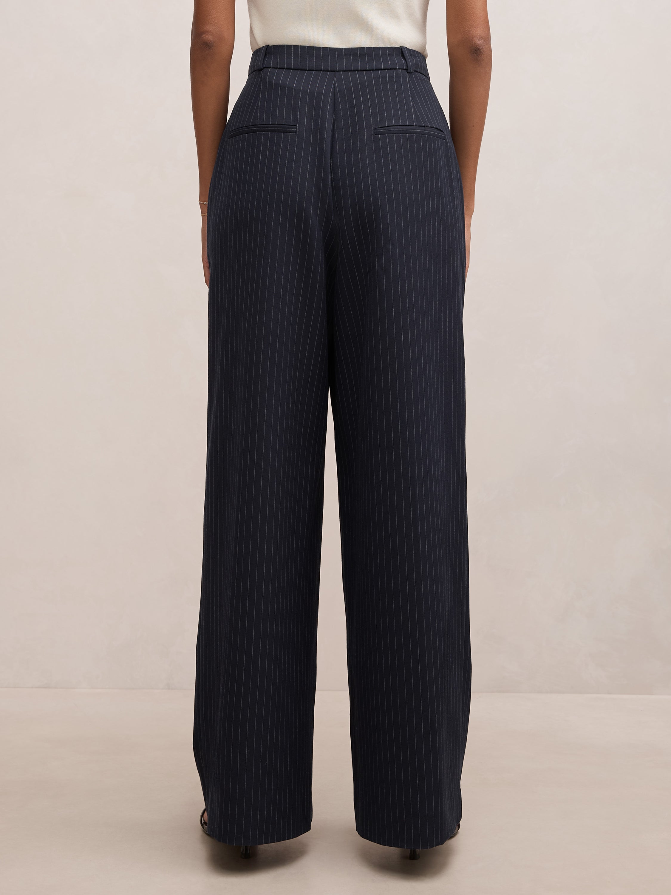 Paloma Petite Wide Leg Pant