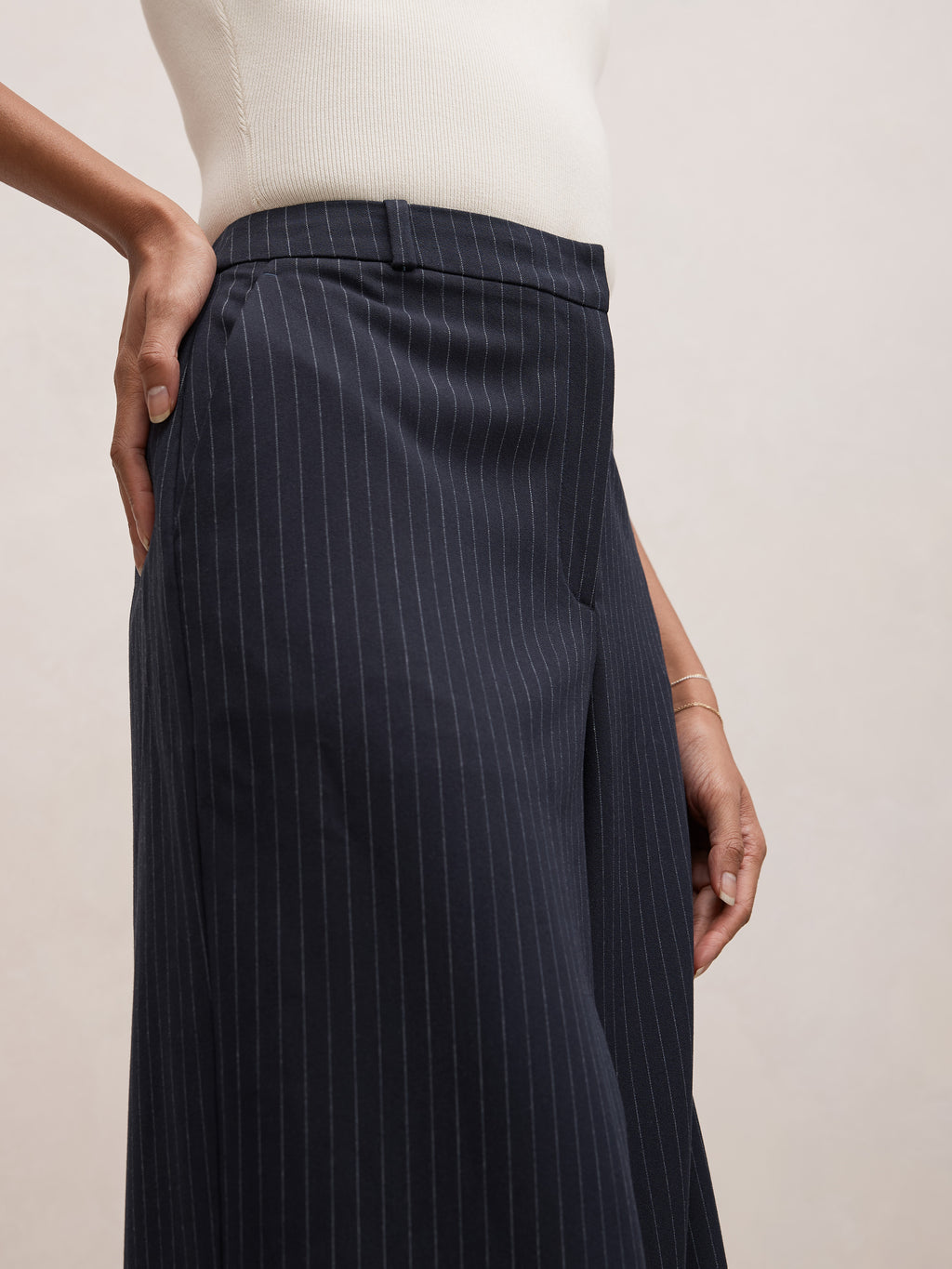 Paloma Petite Wide Leg Pant