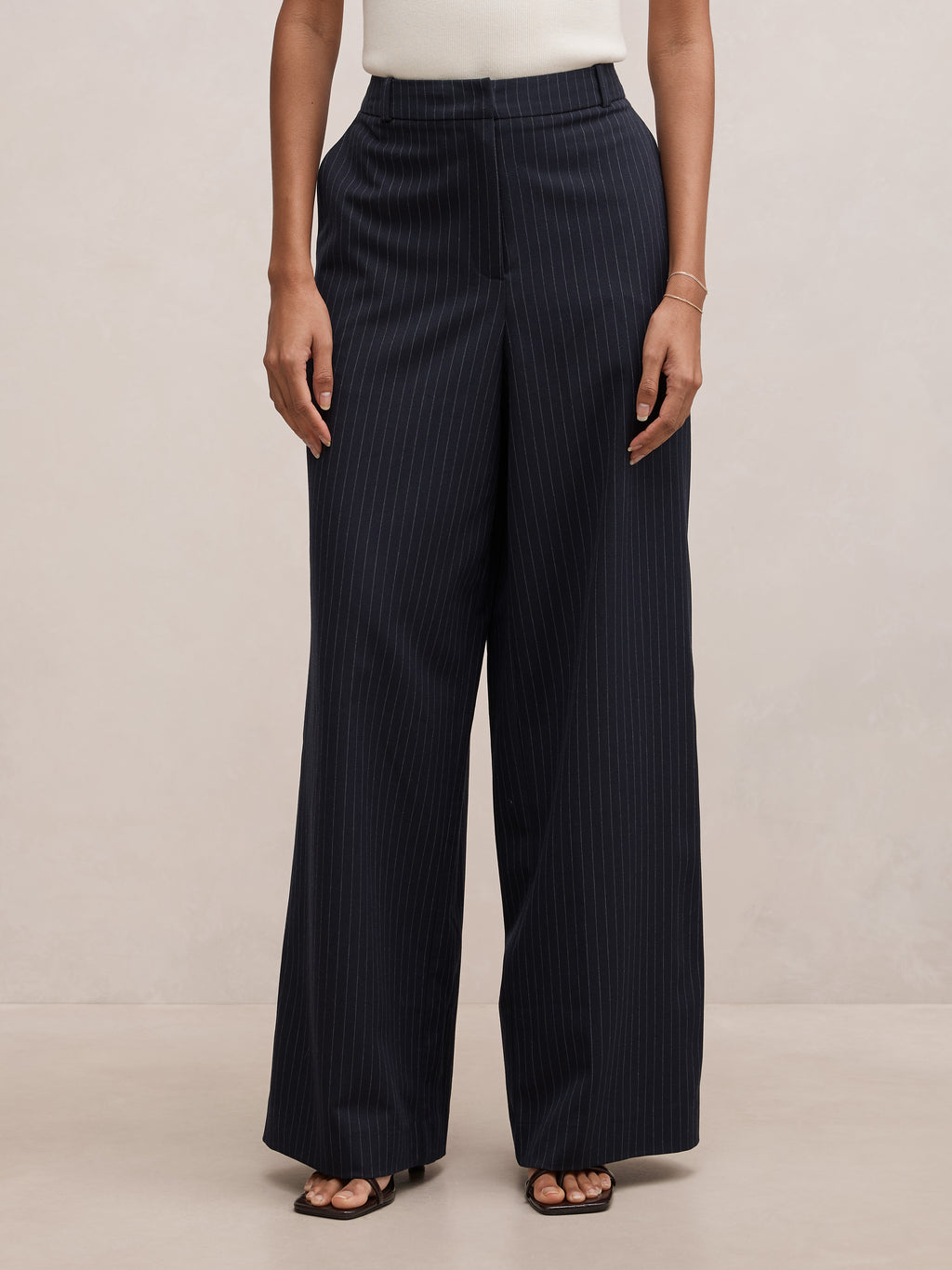 Paloma Petite Wide Leg Pant