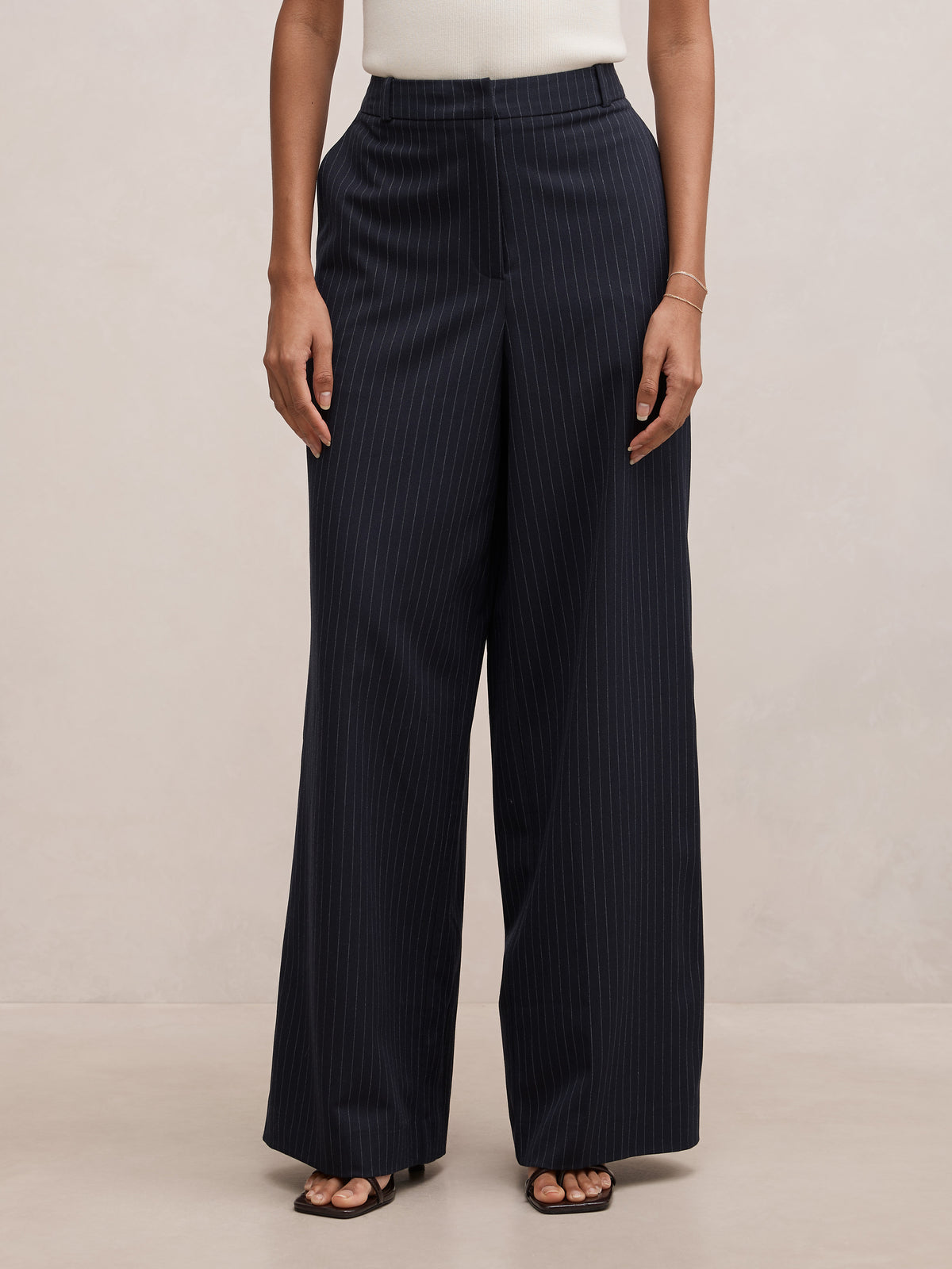 Paloma Petite Wide Leg Pant