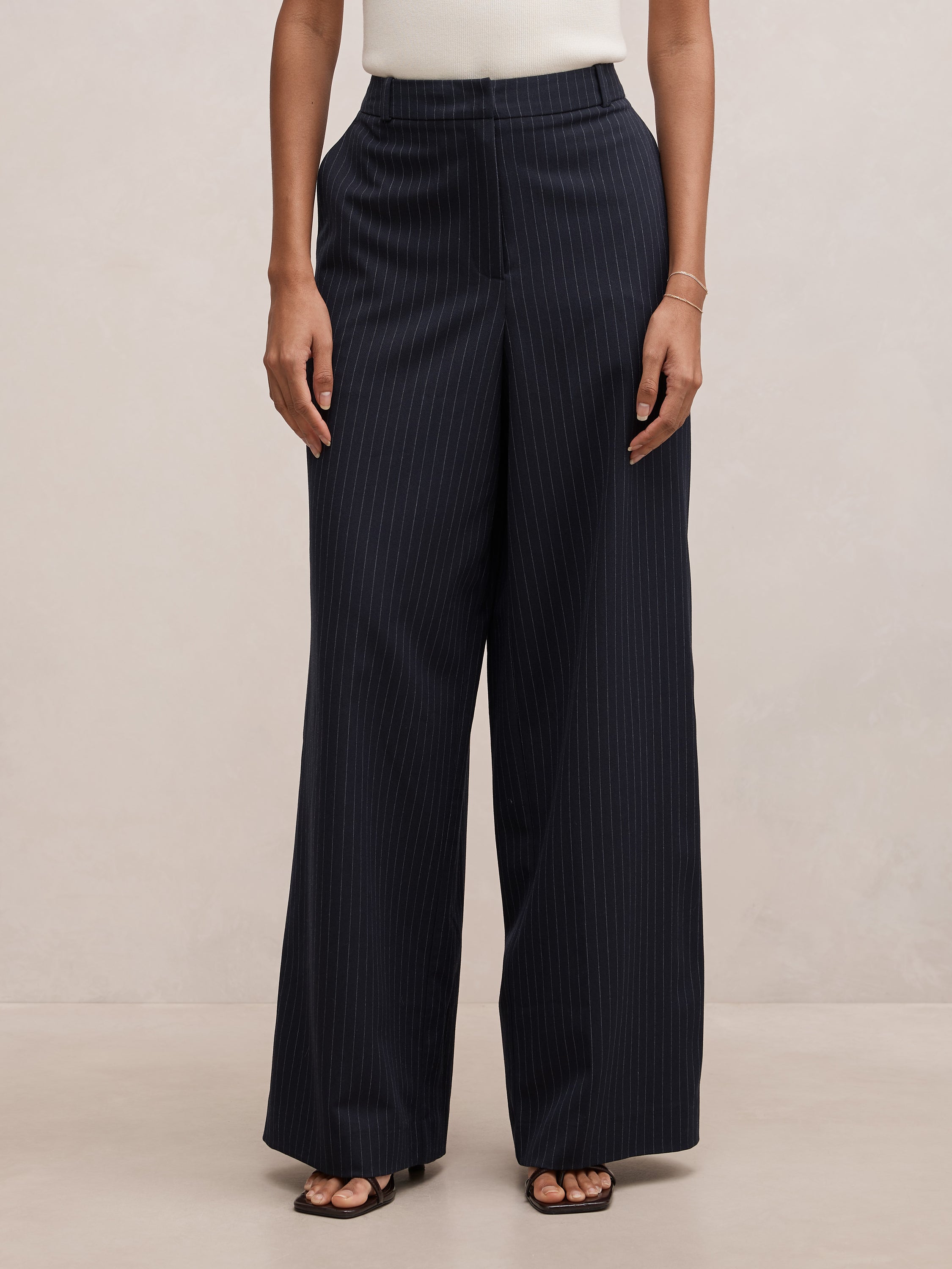 Paloma Petite Wide Leg Pant