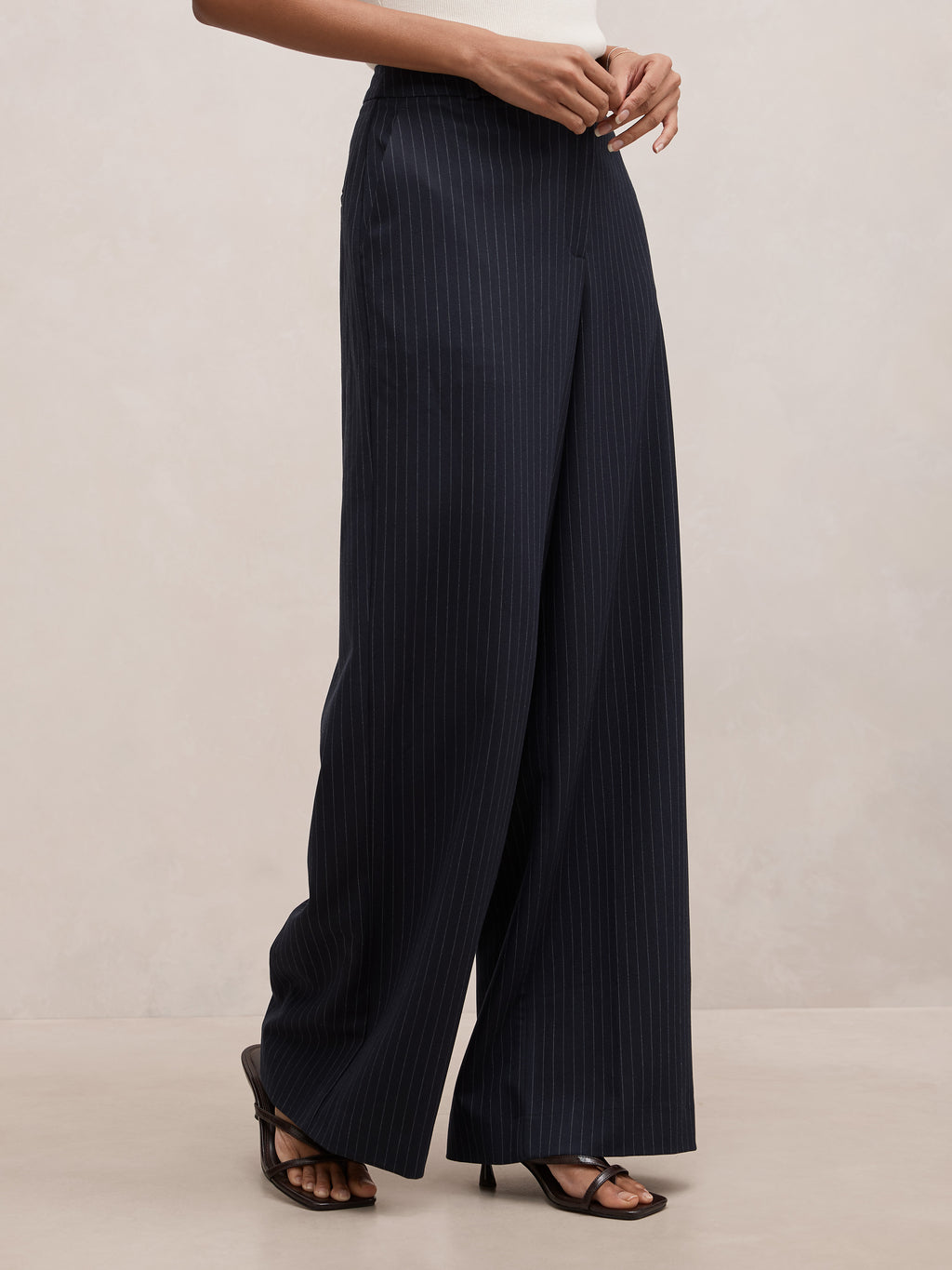 Paloma Petite Wide Leg Pant