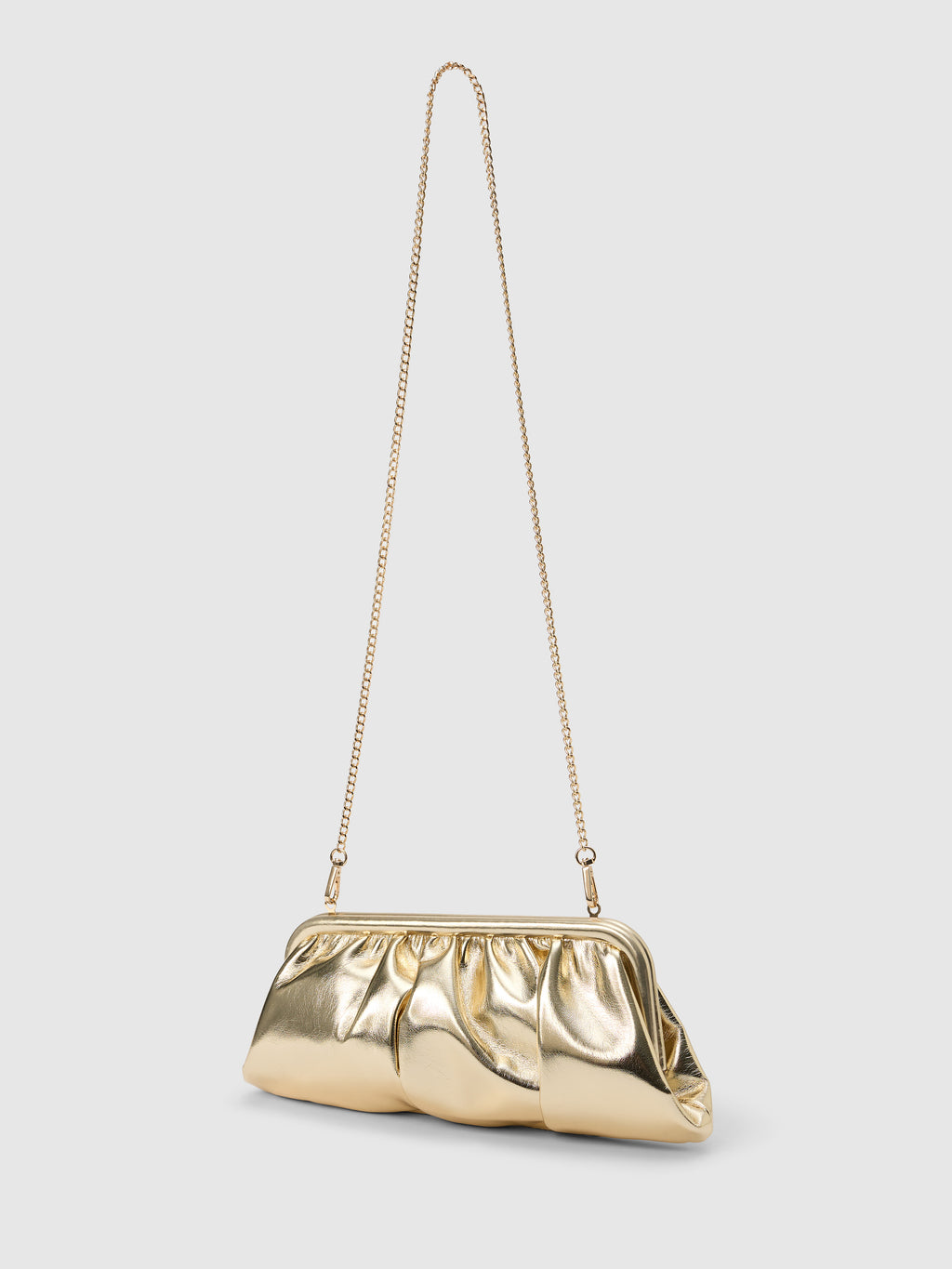 Solana Soft Frame Clutch