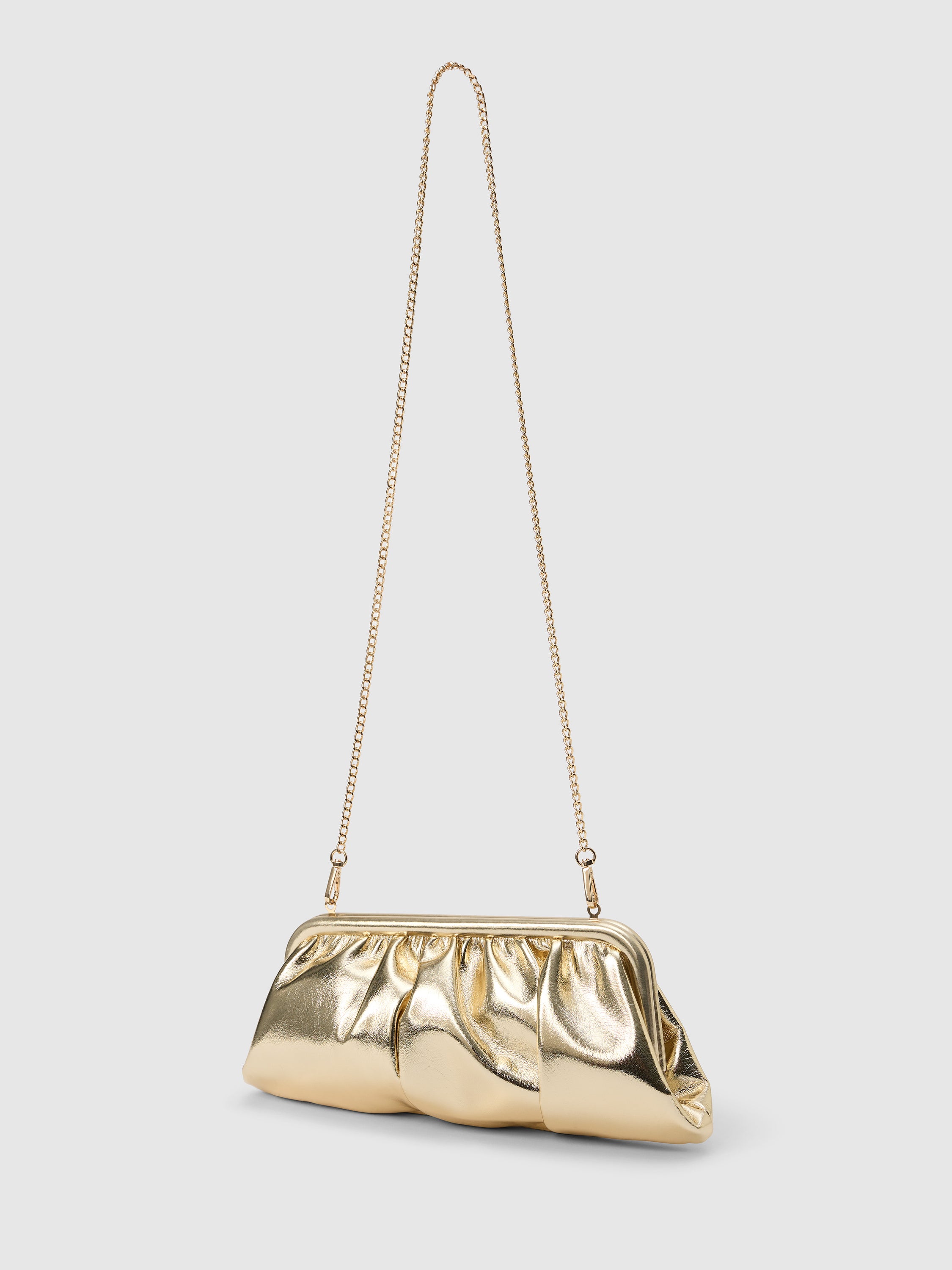 Solana Soft Frame Clutch
