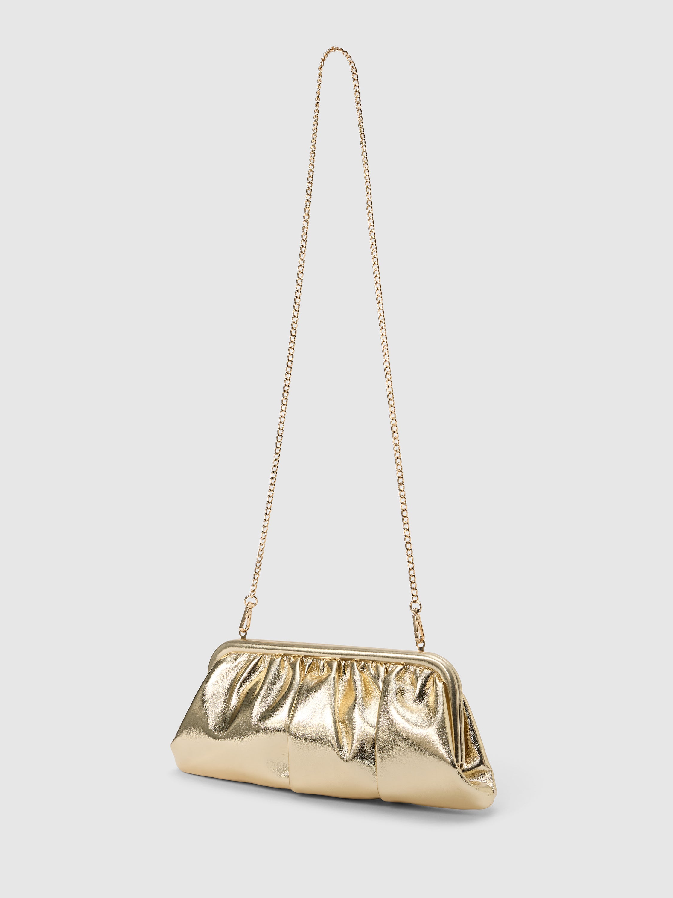 Solana Soft Frame Clutch