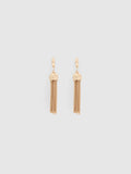 Signature Tuscany Tassel Chain Drop Earring