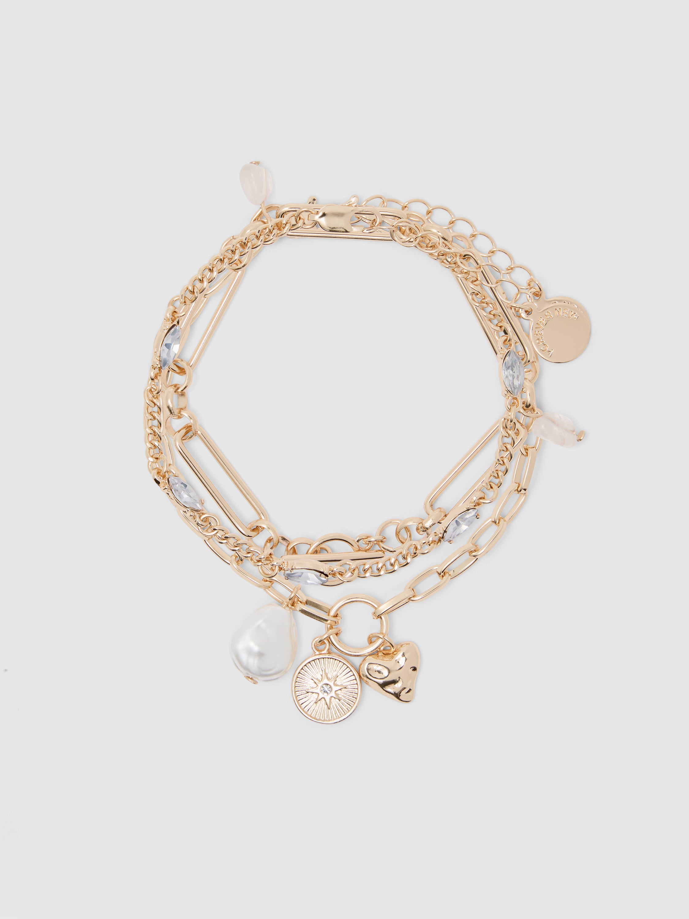 Signature Charlene Charm Bracelets