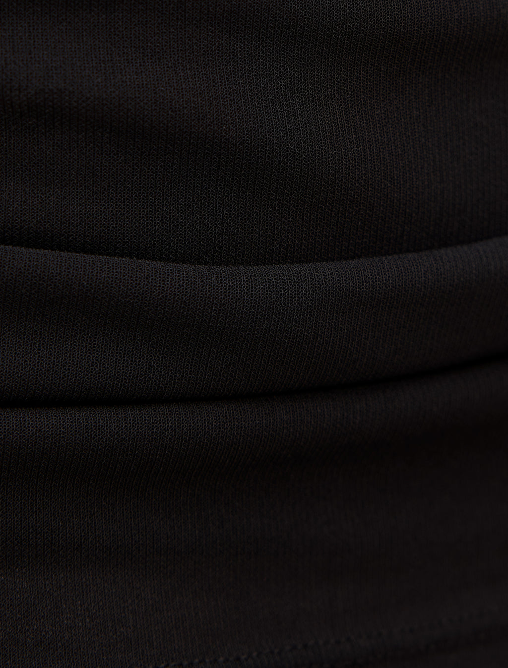 Halston Roll Neck Long Sleeve