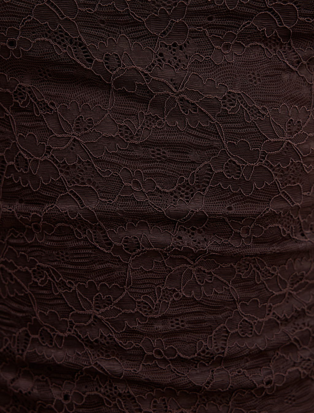 Hyacinth Lace Flutter Sleeve