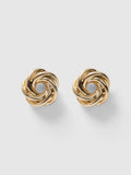 Samishka Small Knot Stud