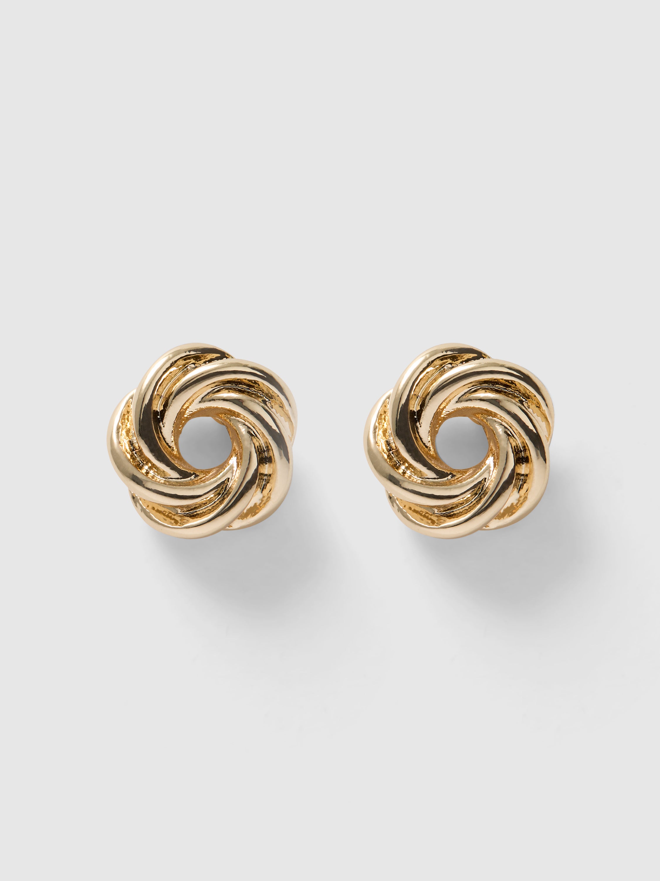 Samishka Small Knot Stud