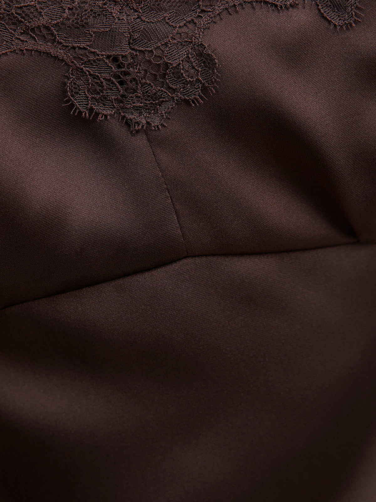 Juliette Lace Trim Top