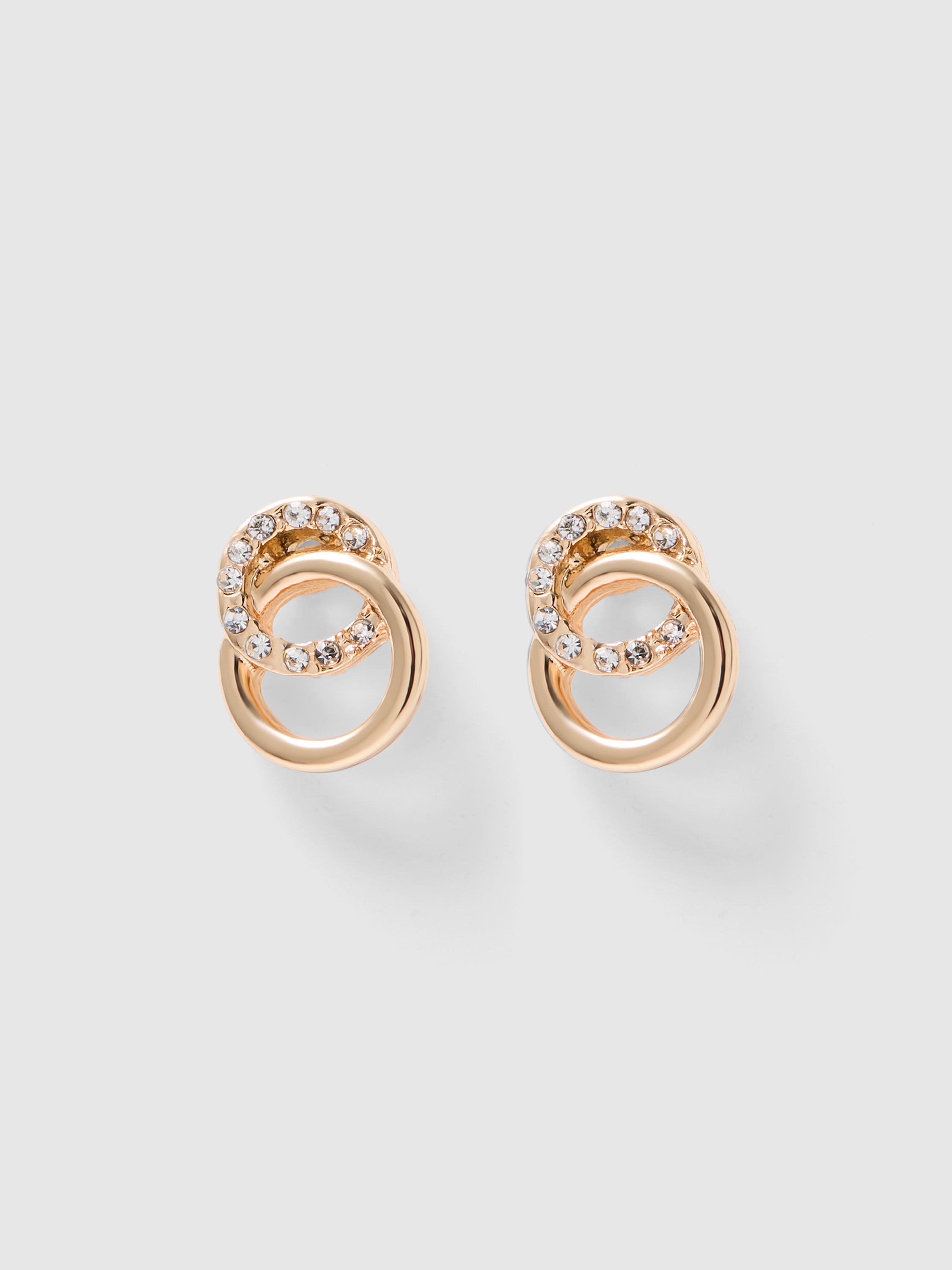 Cici Circle Link Earring