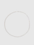 Cristalle CZ Tennis Necklace