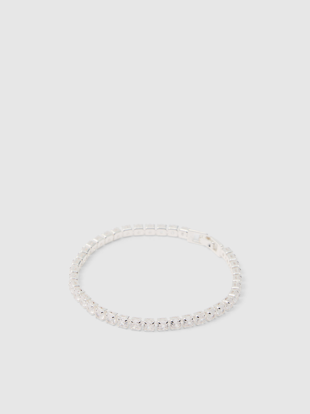 Cristalle CZ Tennis Bracelet