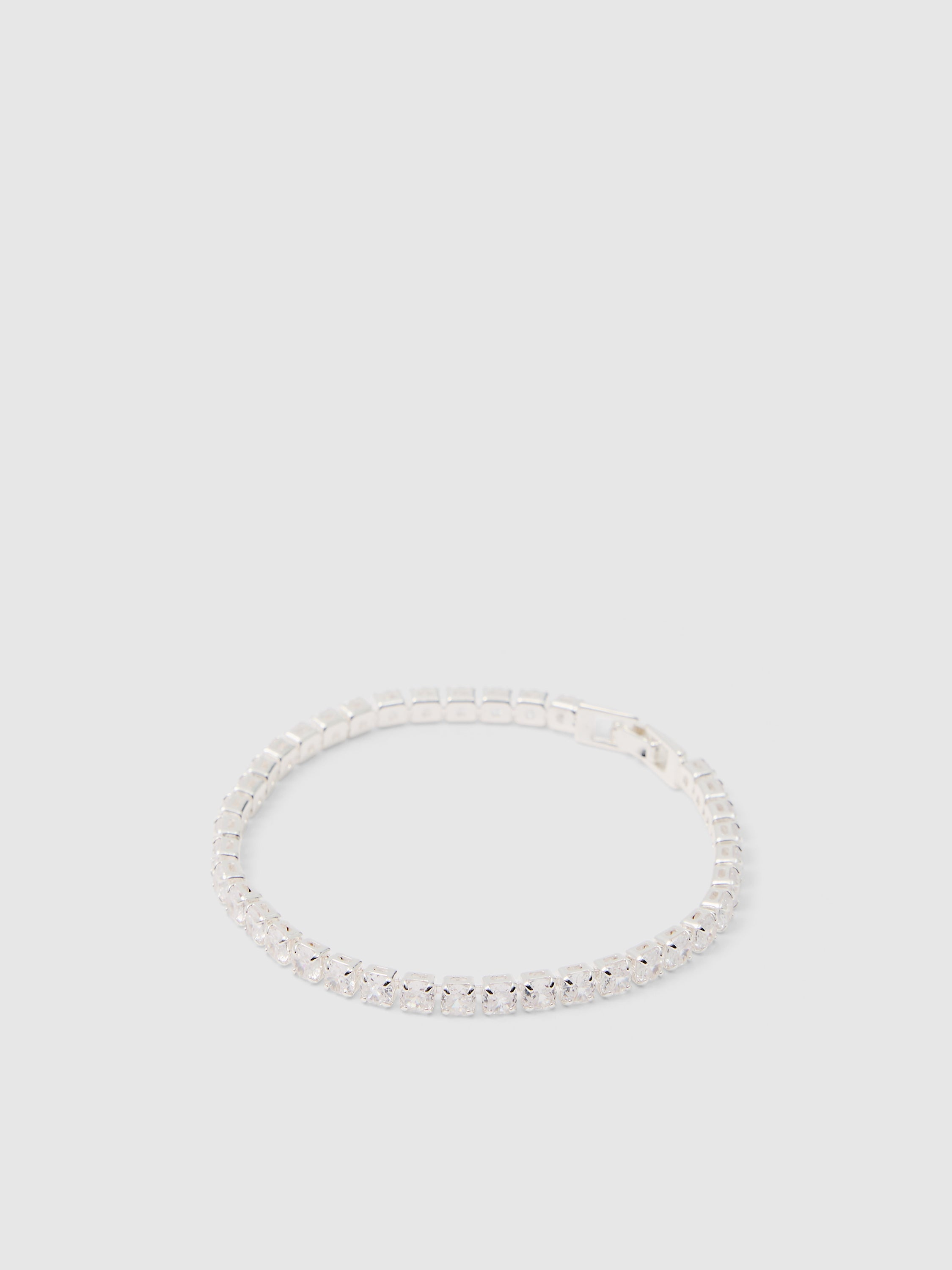 Cristalle CZ Tennis Bracelet
