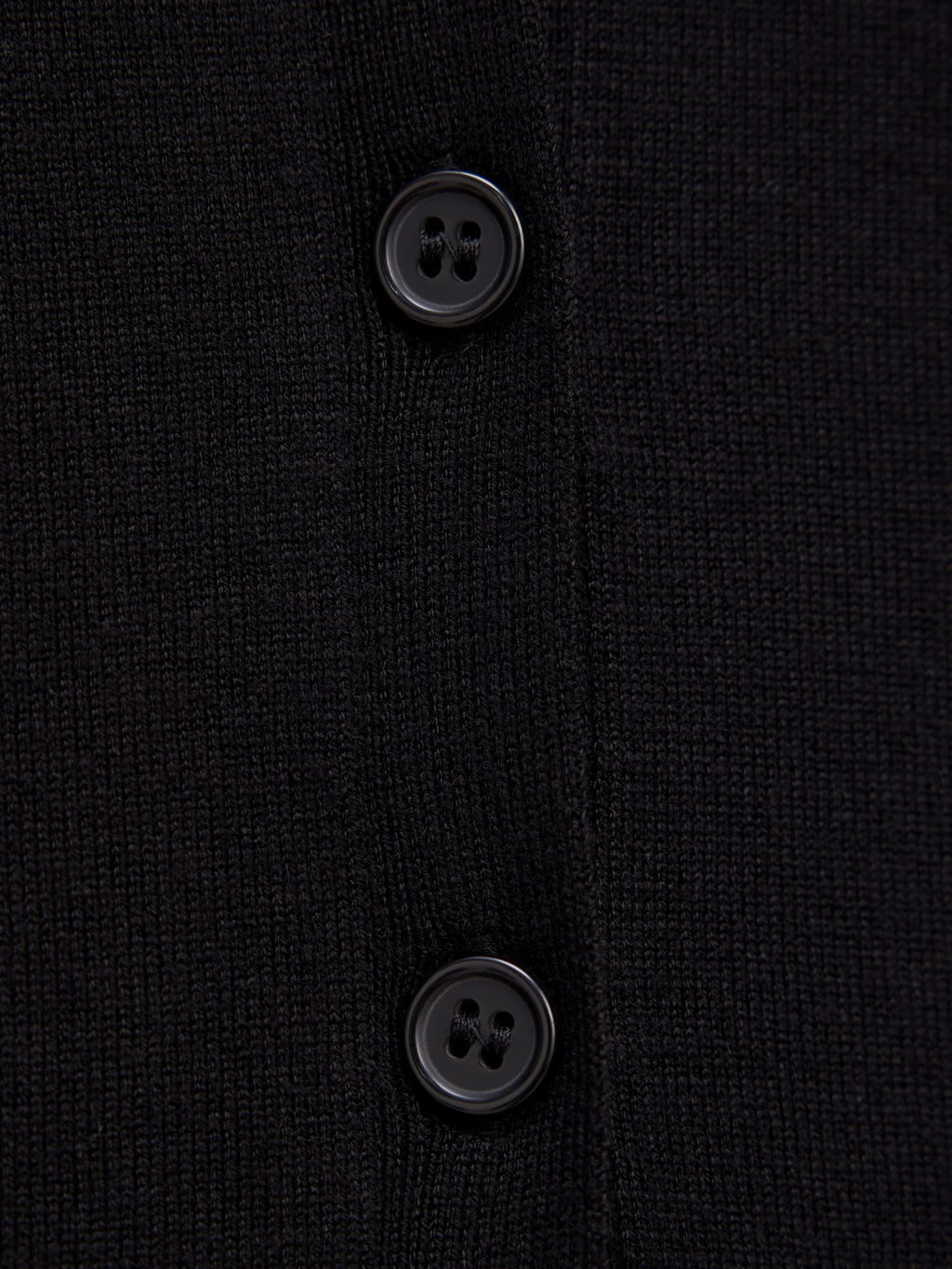 Maisie Button Through Knit Tee