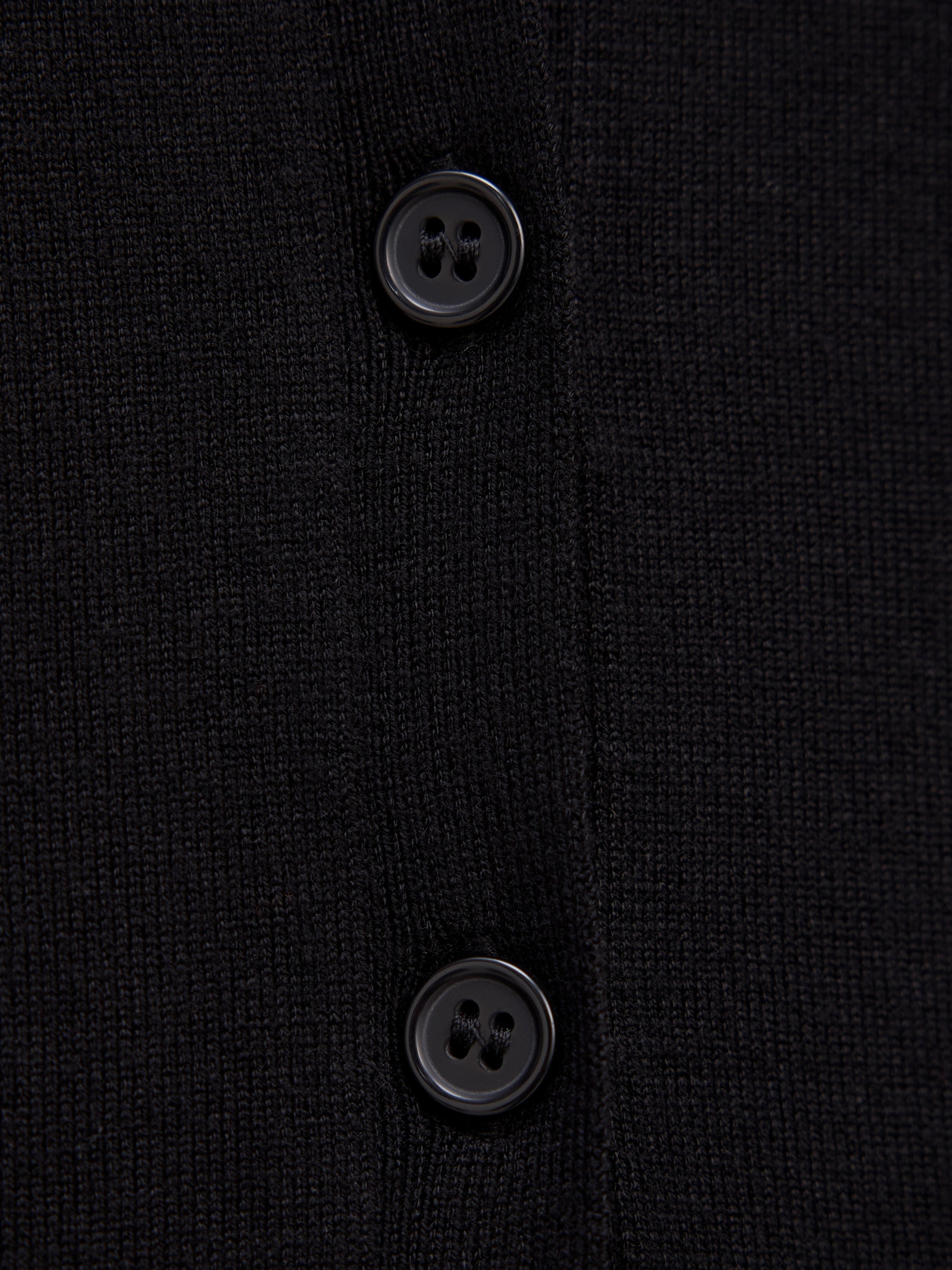 Maisie Button Through Knit Tee