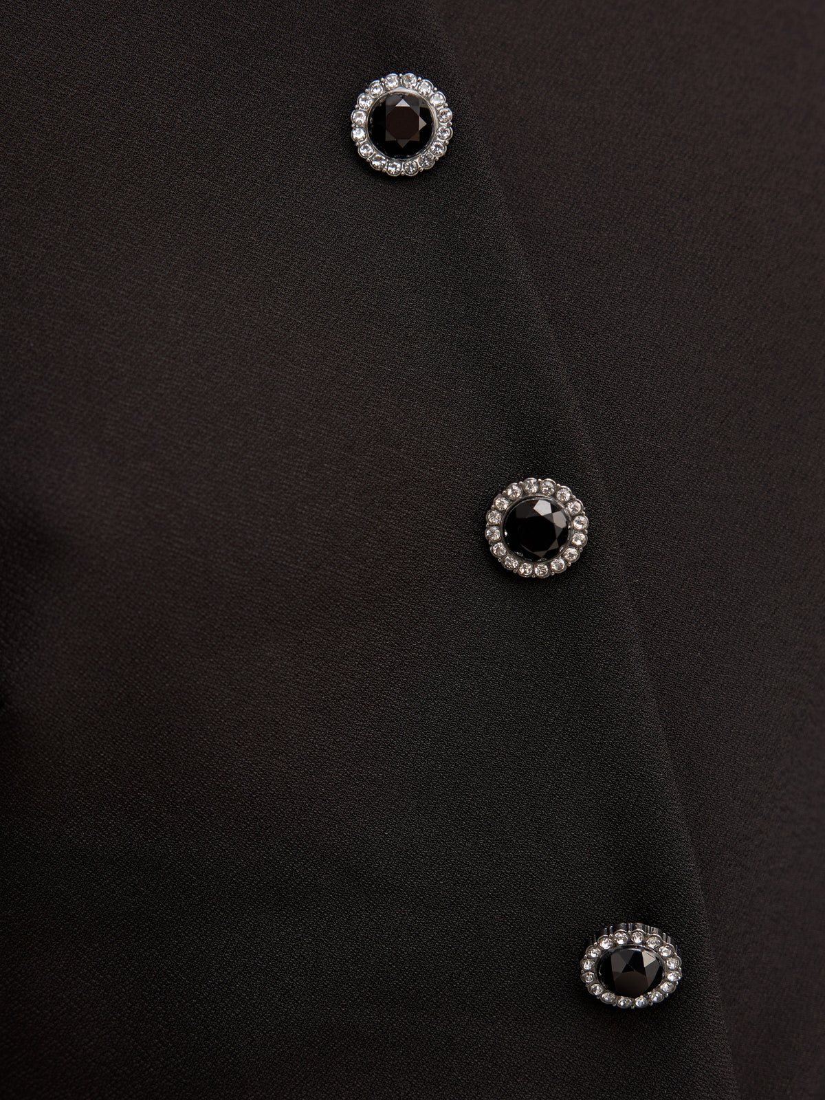 Twiggy Long Sleeve Button Mini