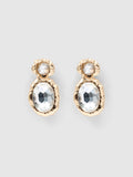 Signature Clarissa Stone Earring