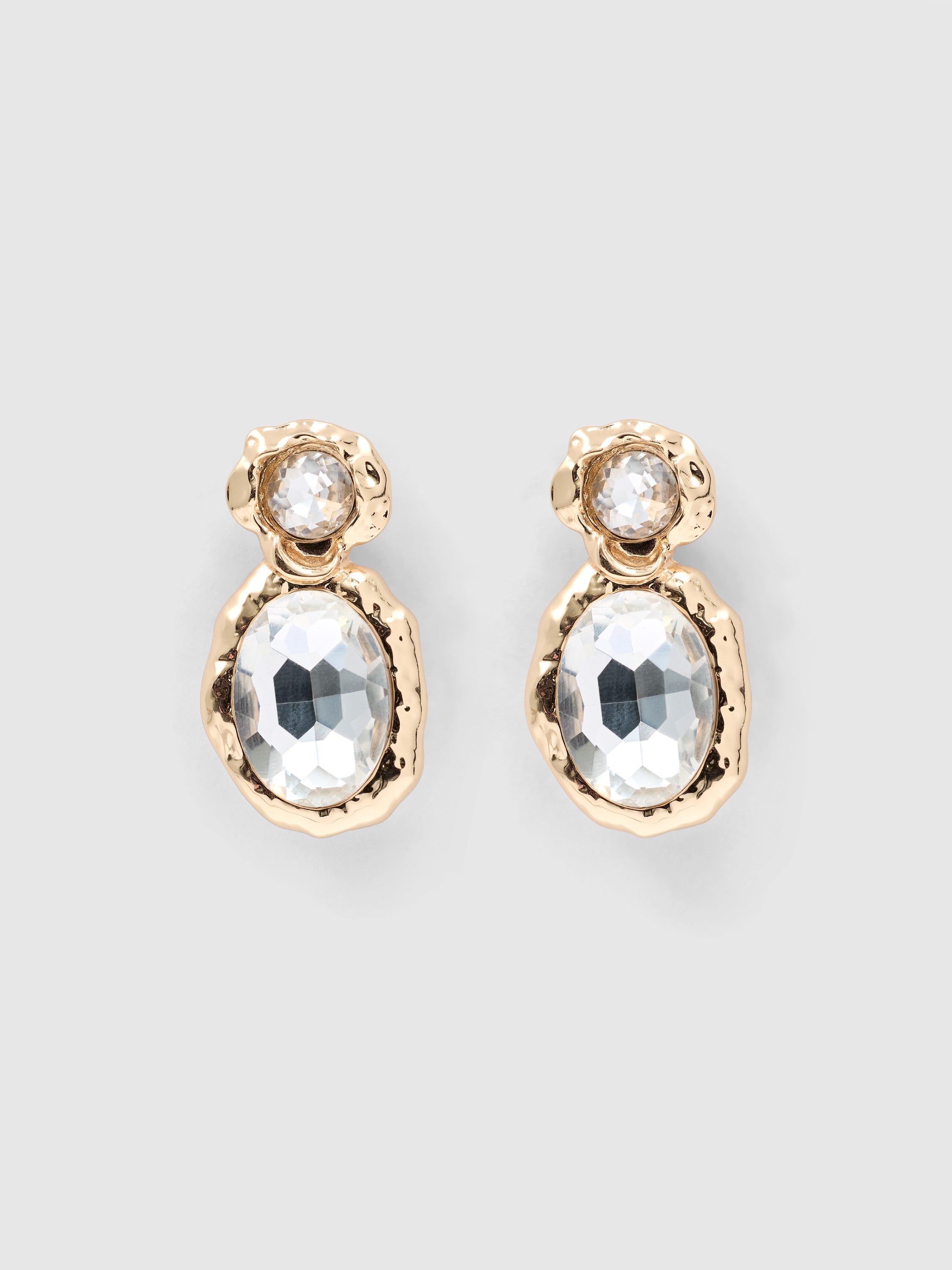 Signature Clarissa Stone Earring