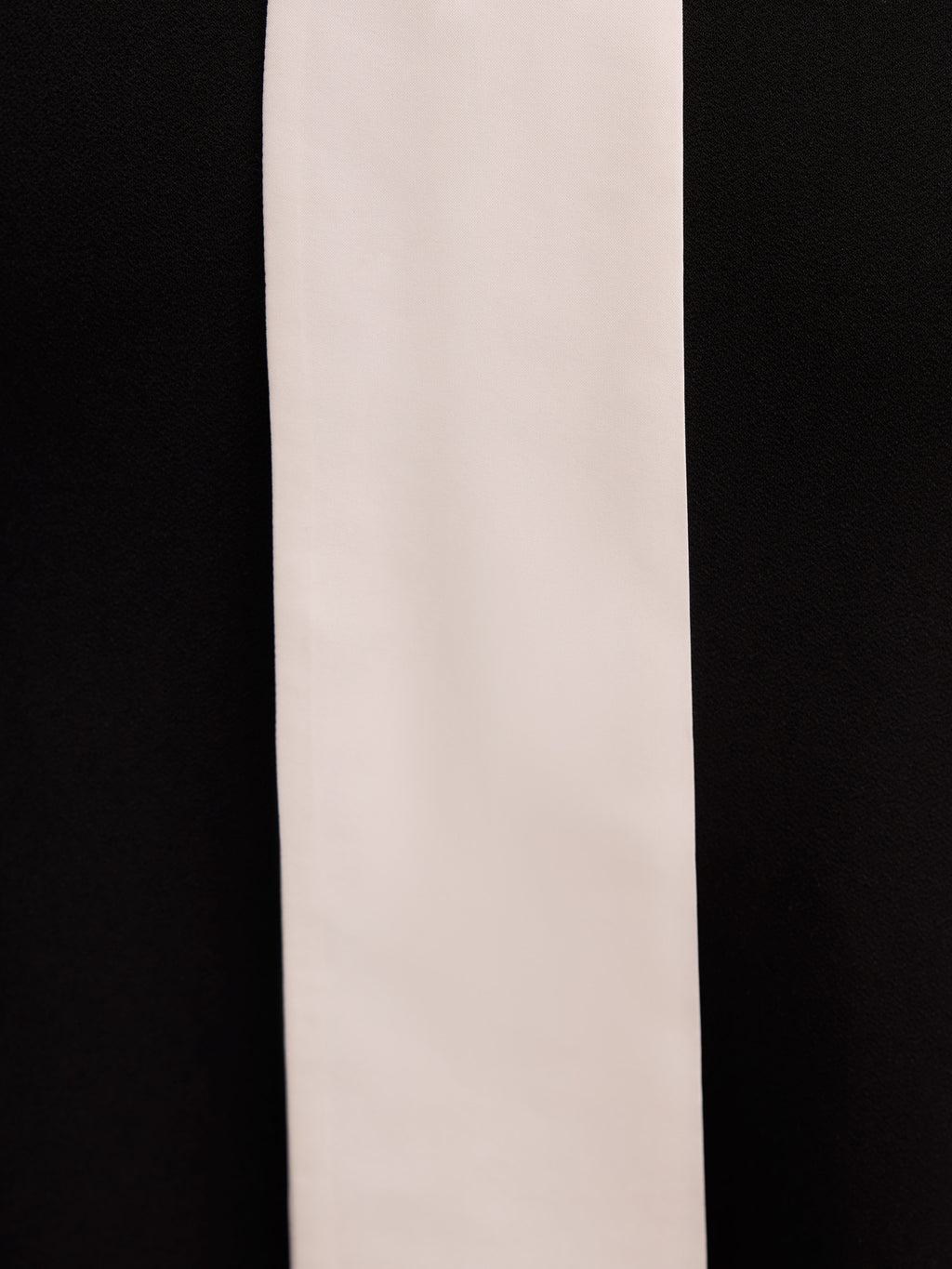 Odessa Backless Bow Gown