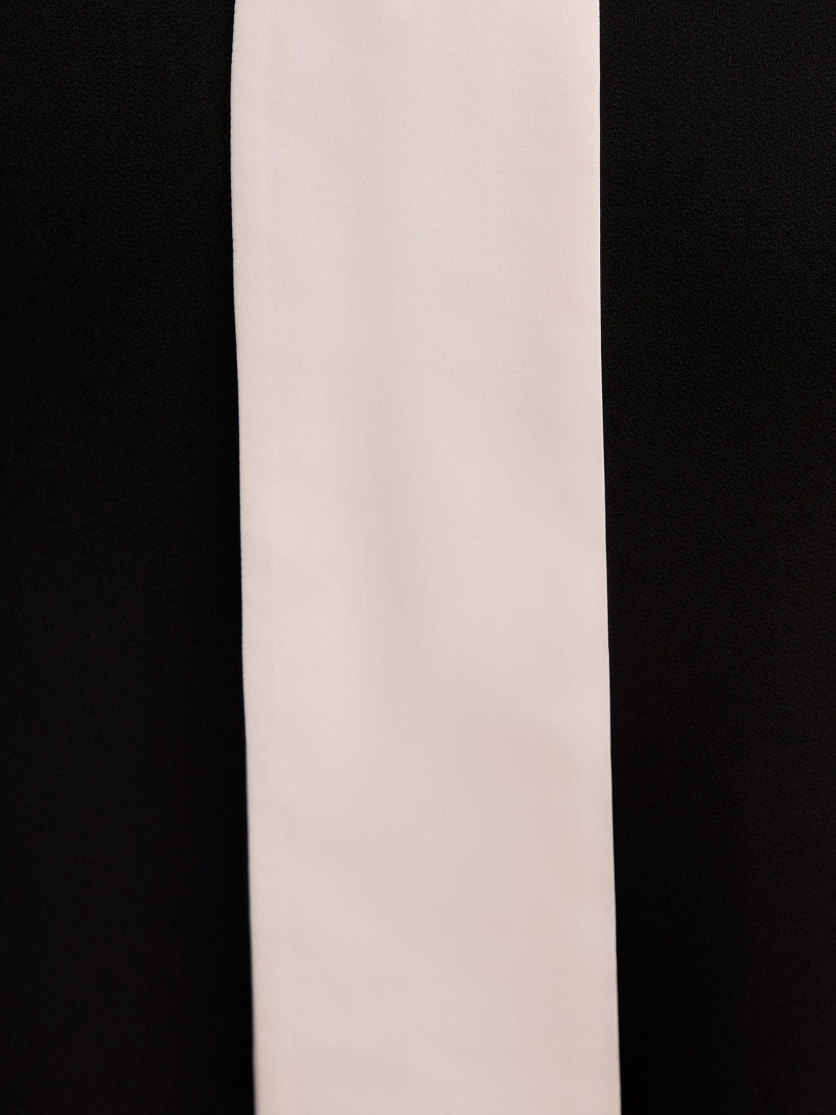 Odessa Backless Bow Gown
