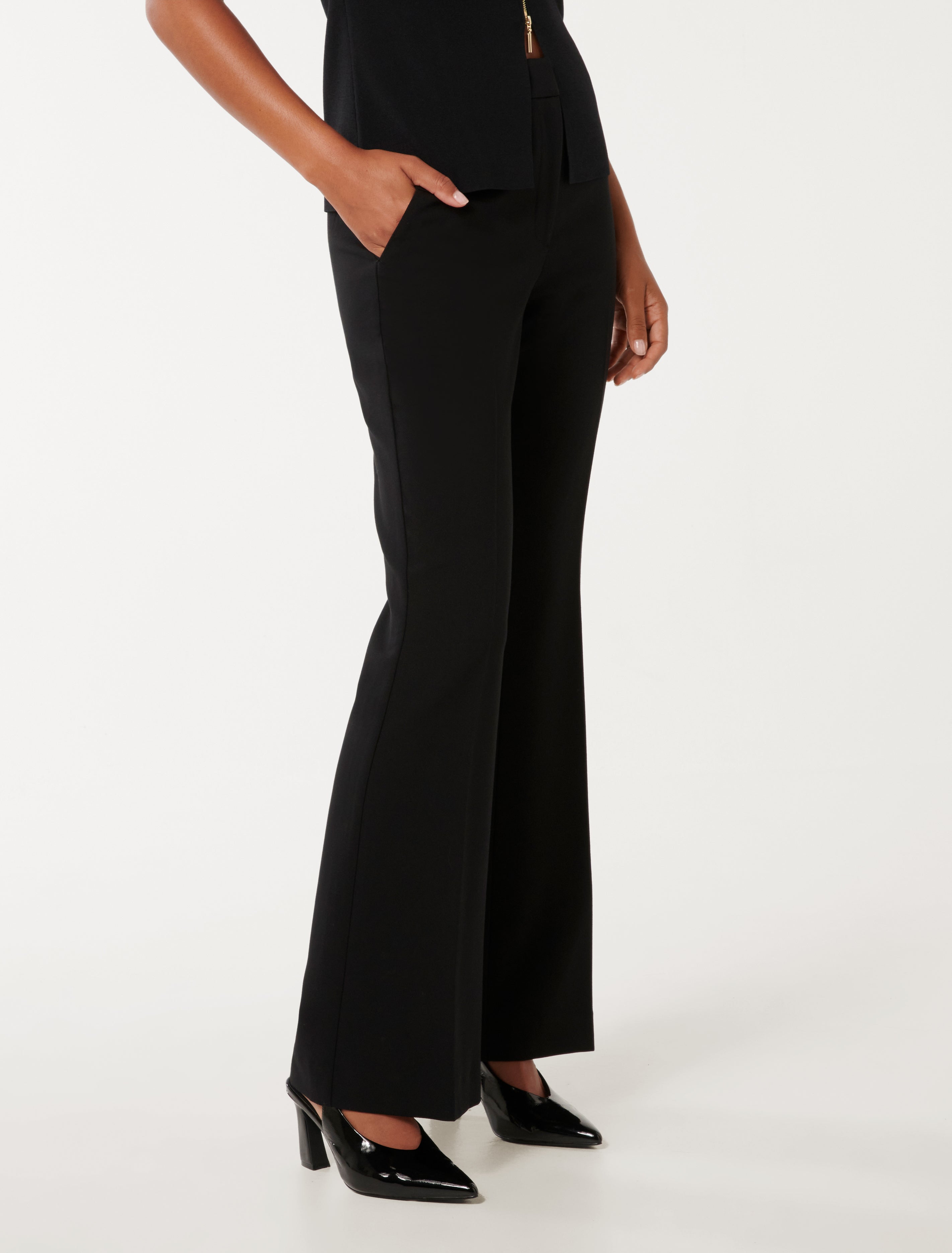 Clara Bootleg Pant