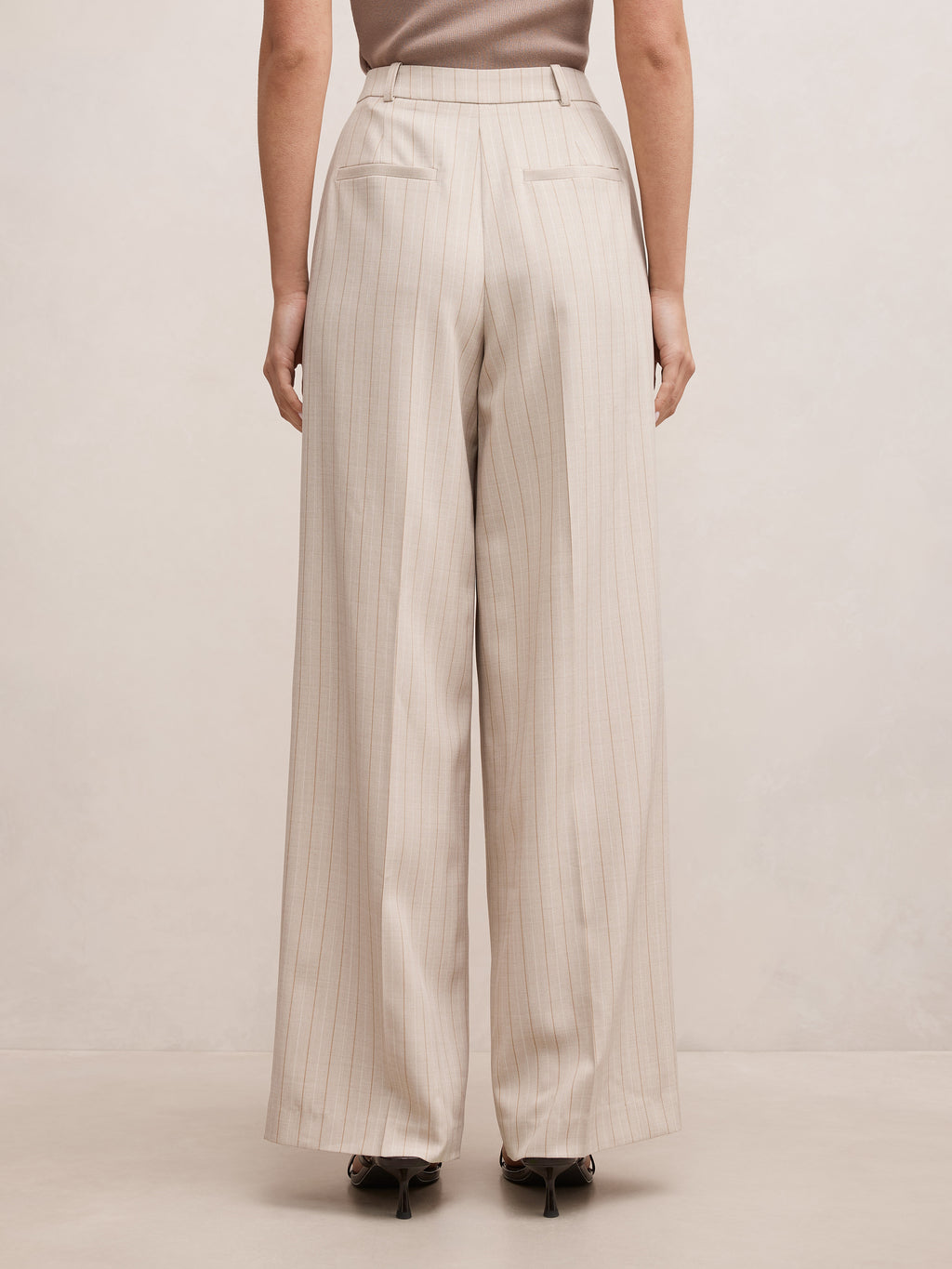 Hayden Straight Leg Pant