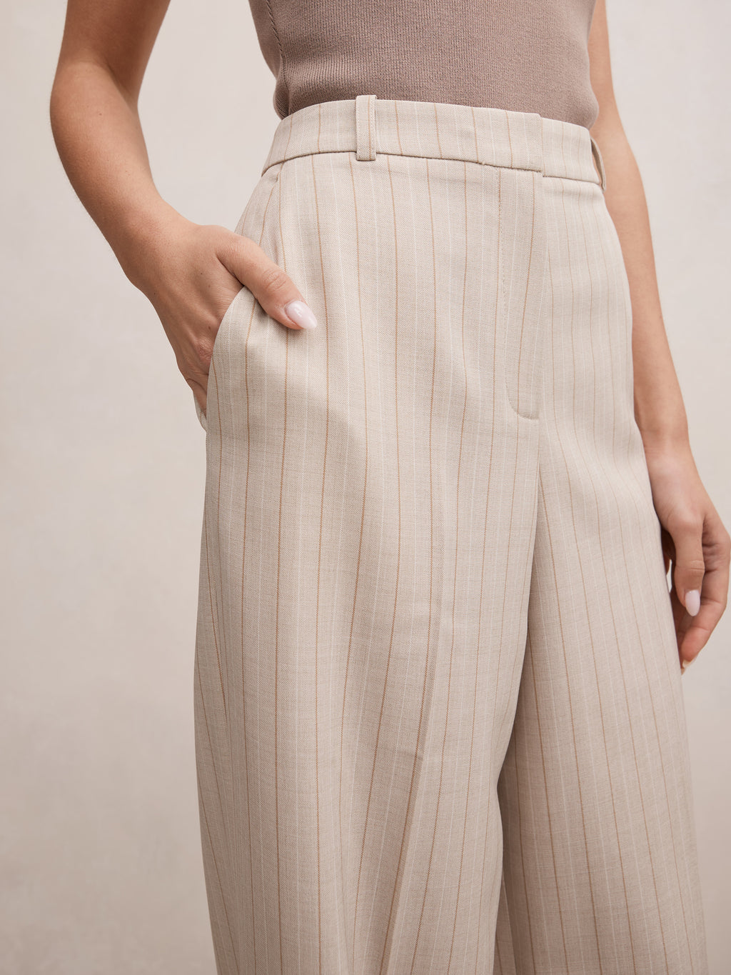 Hayden Straight Leg Pant